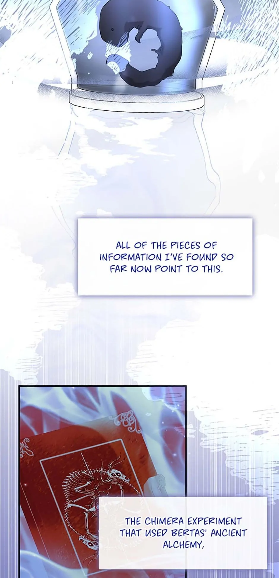 I Failed to Oust the Villain! [Official][Uncensored] - Season 3 Premiere manhwa