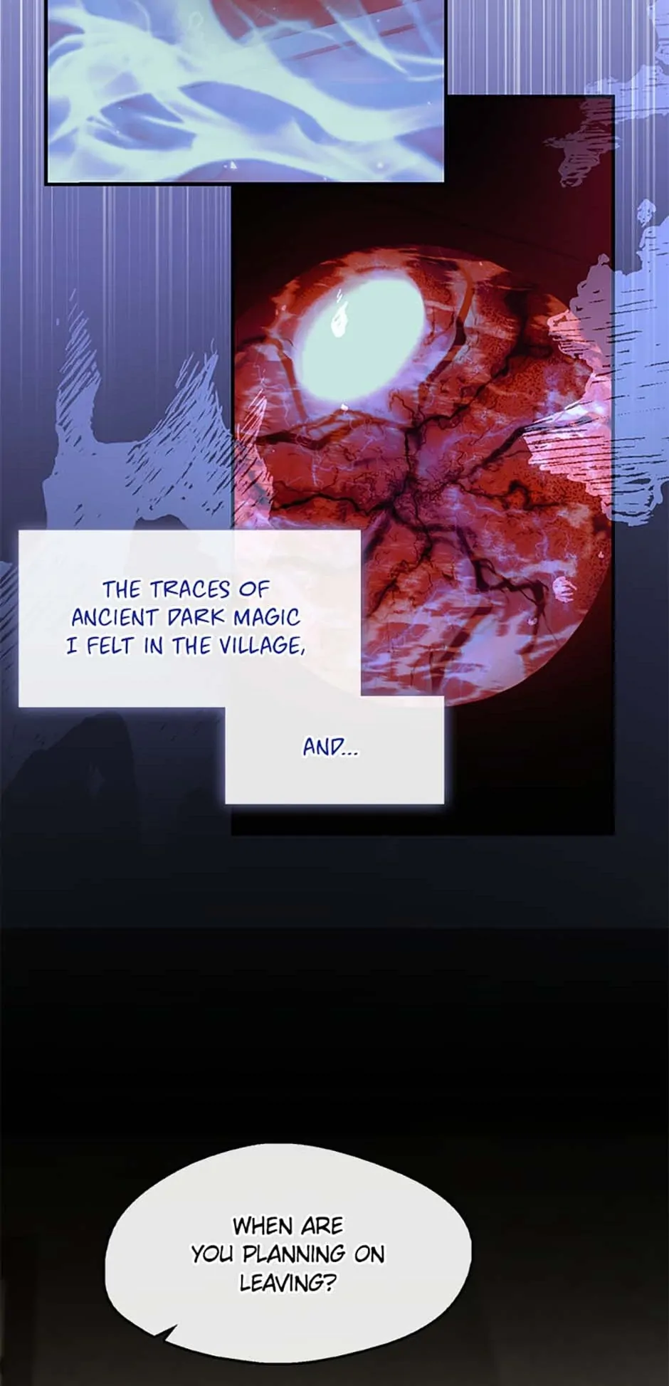 I Failed to Oust the Villain! [Official][Uncensored] - Season 3 Premiere manhwa