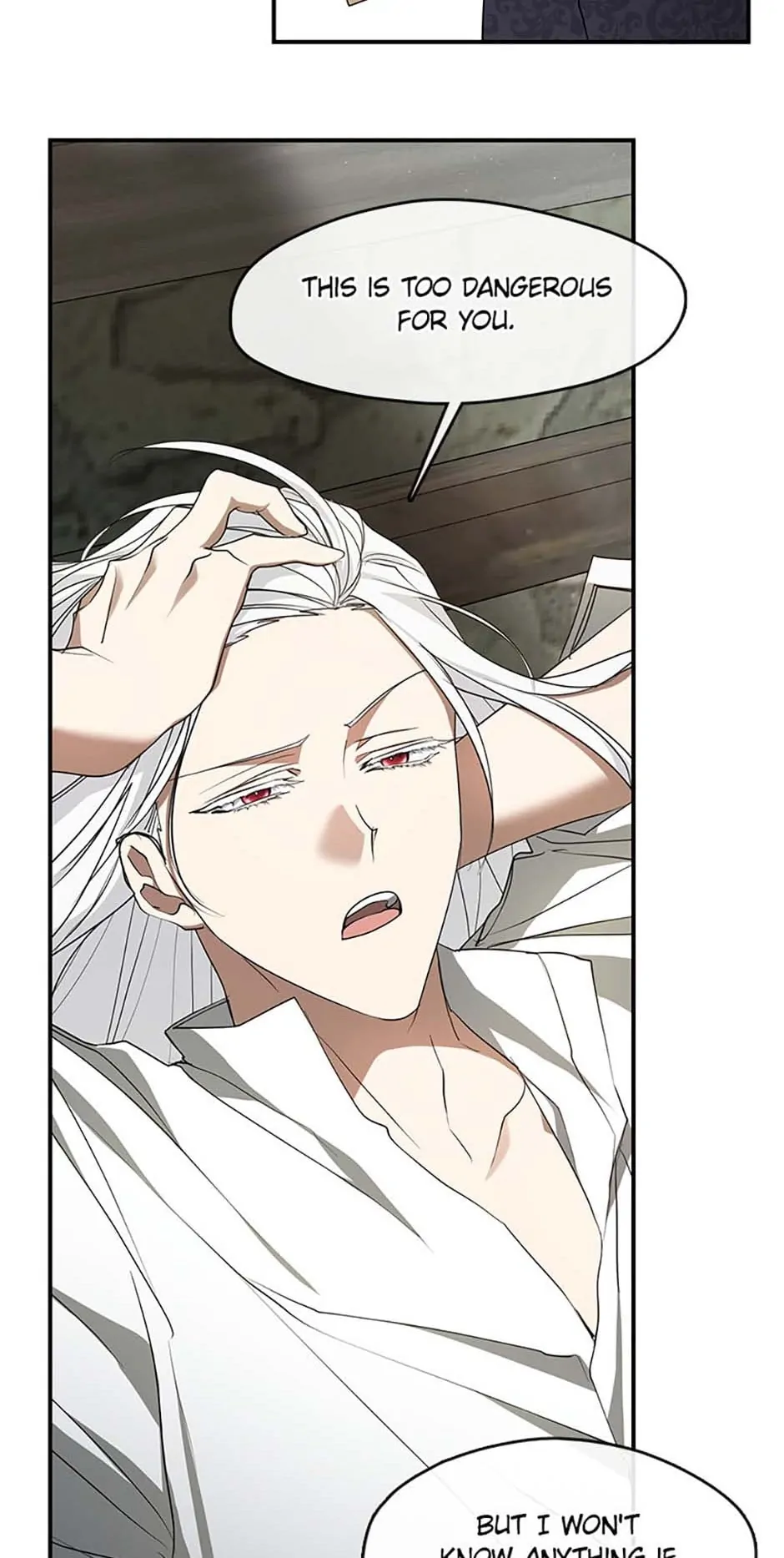 I Failed to Oust the Villain! [Official][Uncensored] - Season 3 Premiere manhwa