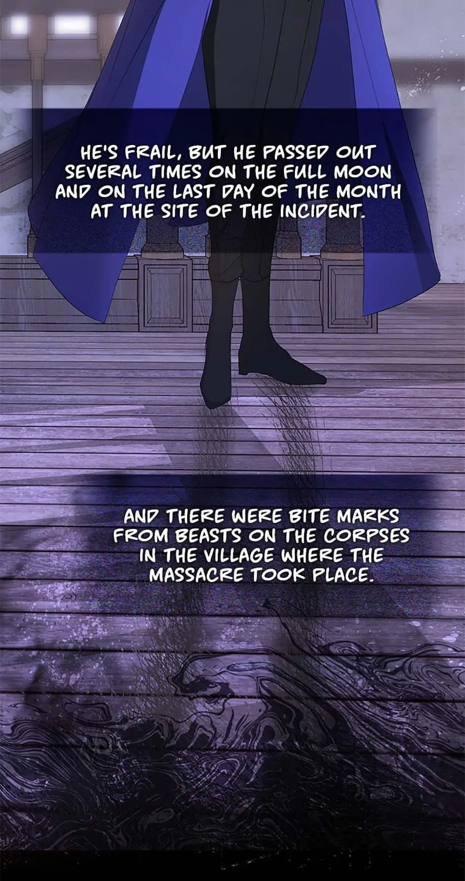 I Failed to Oust the Villain! [Official][Uncensored] - Season 3 Premiere manhwa