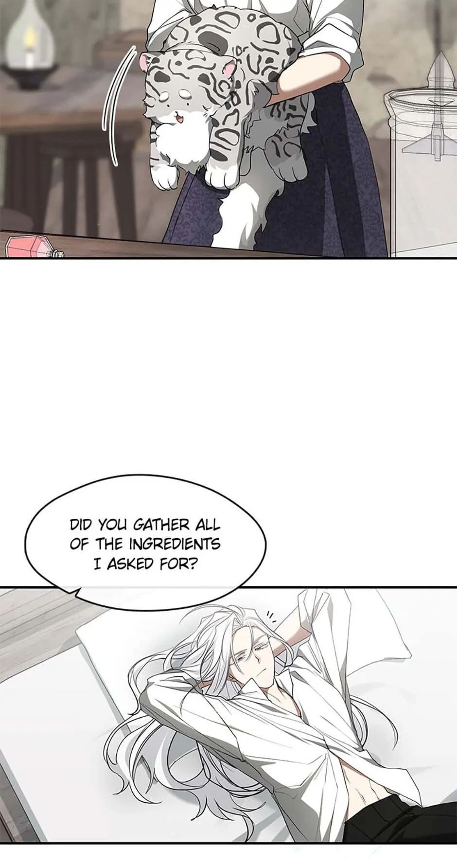 I Failed to Oust the Villain! [Official][Uncensored] - Season 3 Premiere manhwa