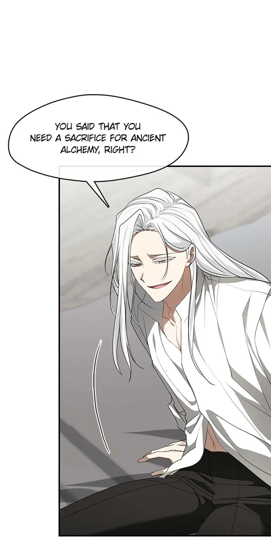 I Failed to Oust the Villain! [Official][Uncensored] - Season 3 Premiere manhwa