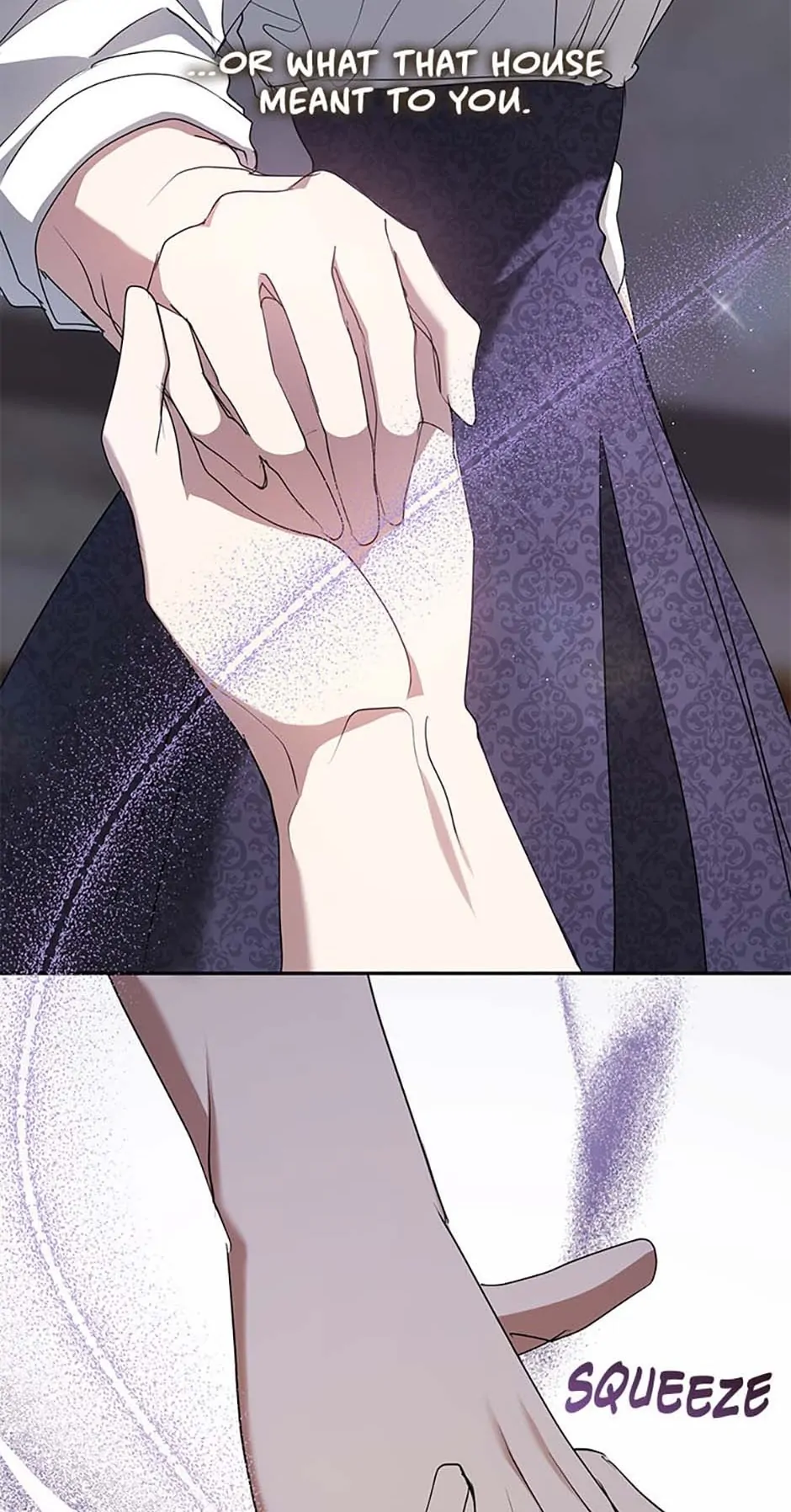 I Failed to Oust the Villain! [Official][Uncensored] - Season 3 Premiere manhwa