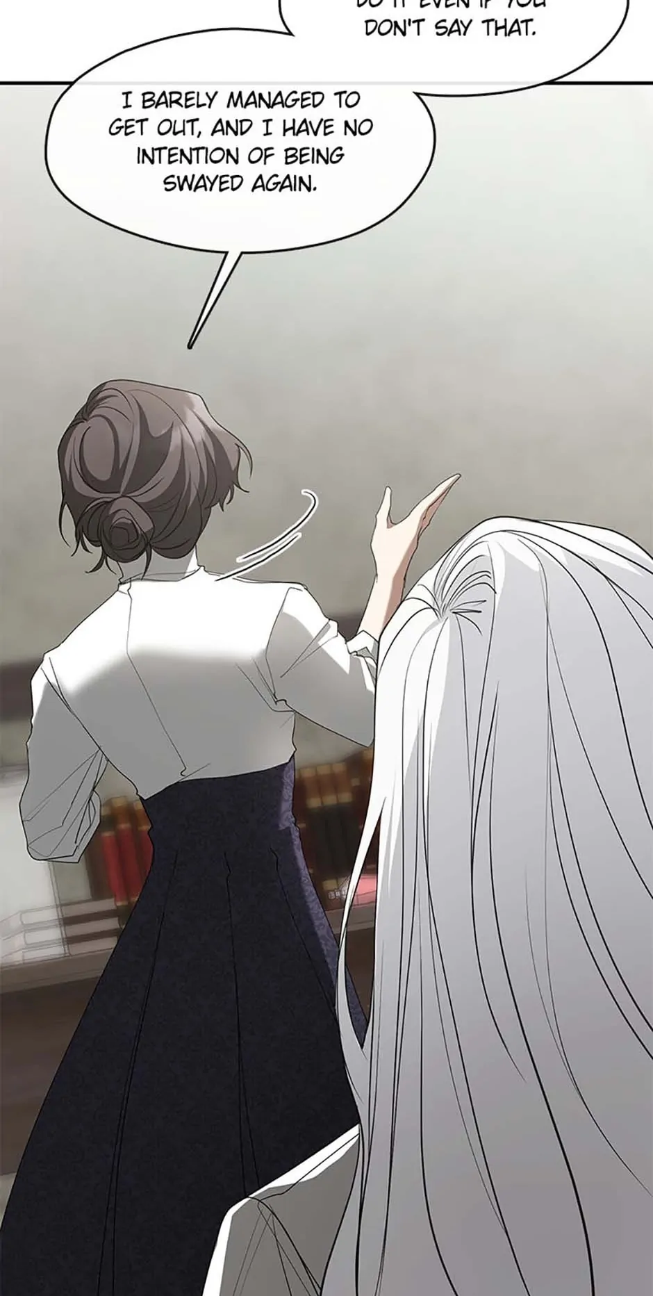 I Failed to Oust the Villain! [Official][Uncensored] - Season 3 Premiere manhwa