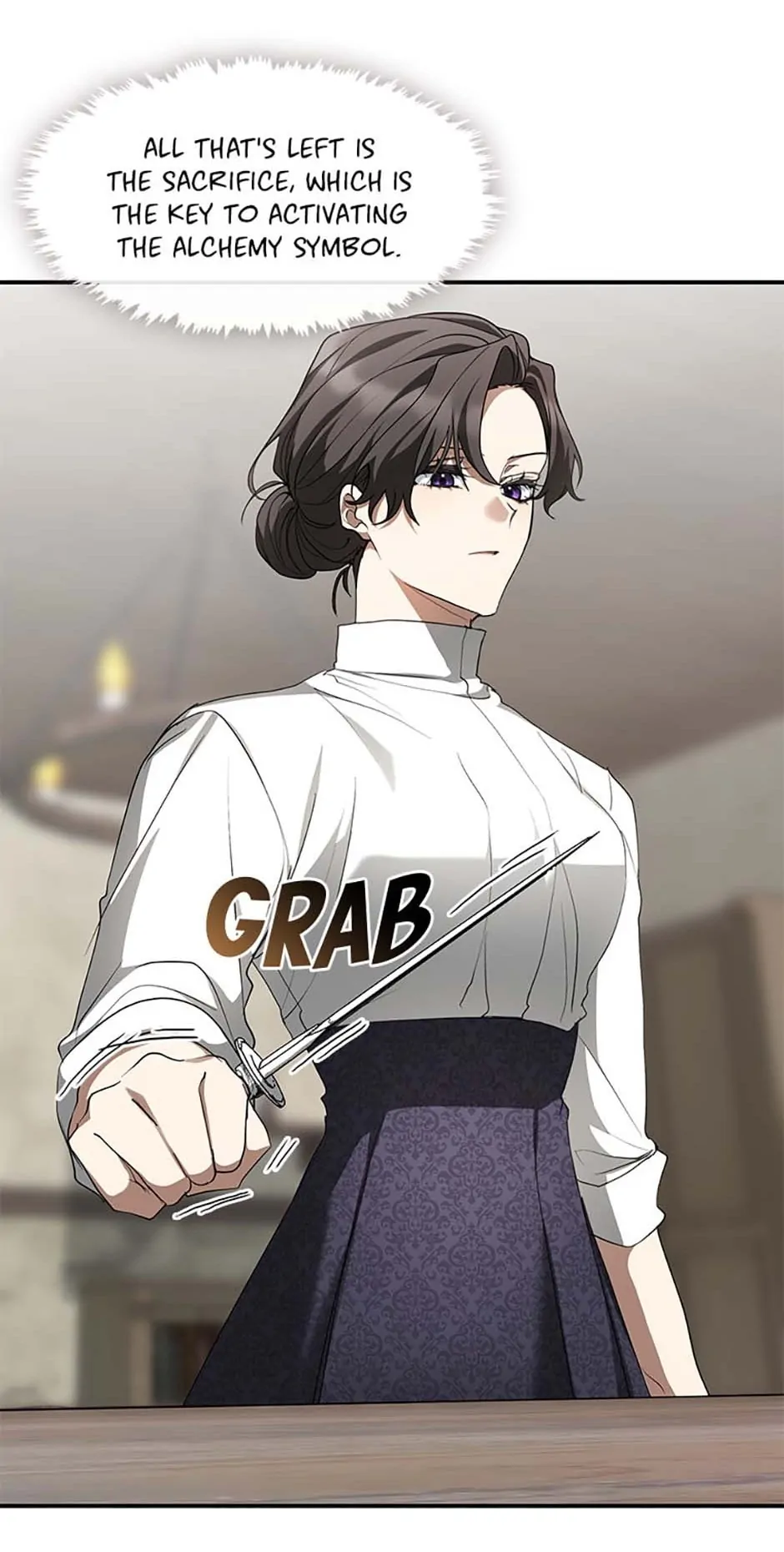 I Failed to Oust the Villain! [Official][Uncensored] - Season 3 Premiere manhwa