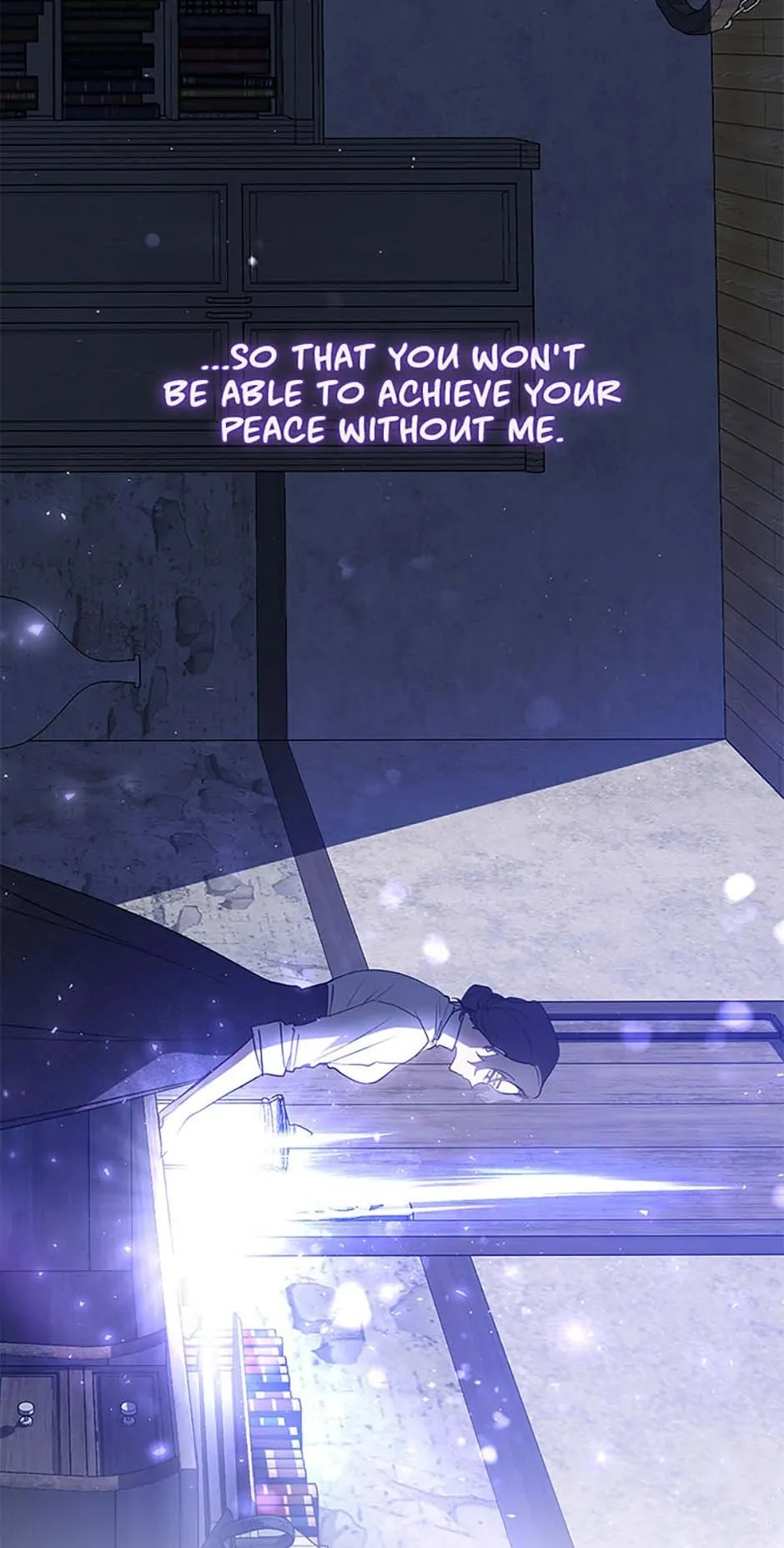 I Failed to Oust the Villain! [Official][Uncensored] - Season 3 Premiere manhwa