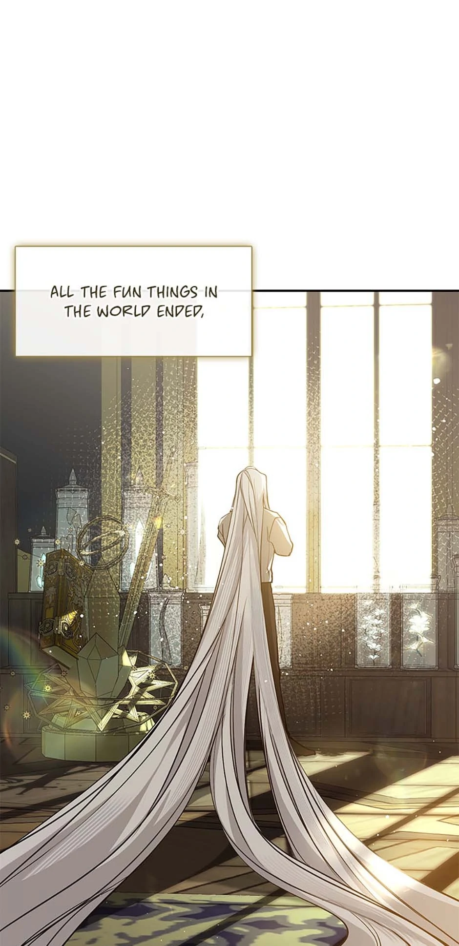 I Failed to Oust the Villain! [Official][Uncensored] - Special Episode 1 manhwa