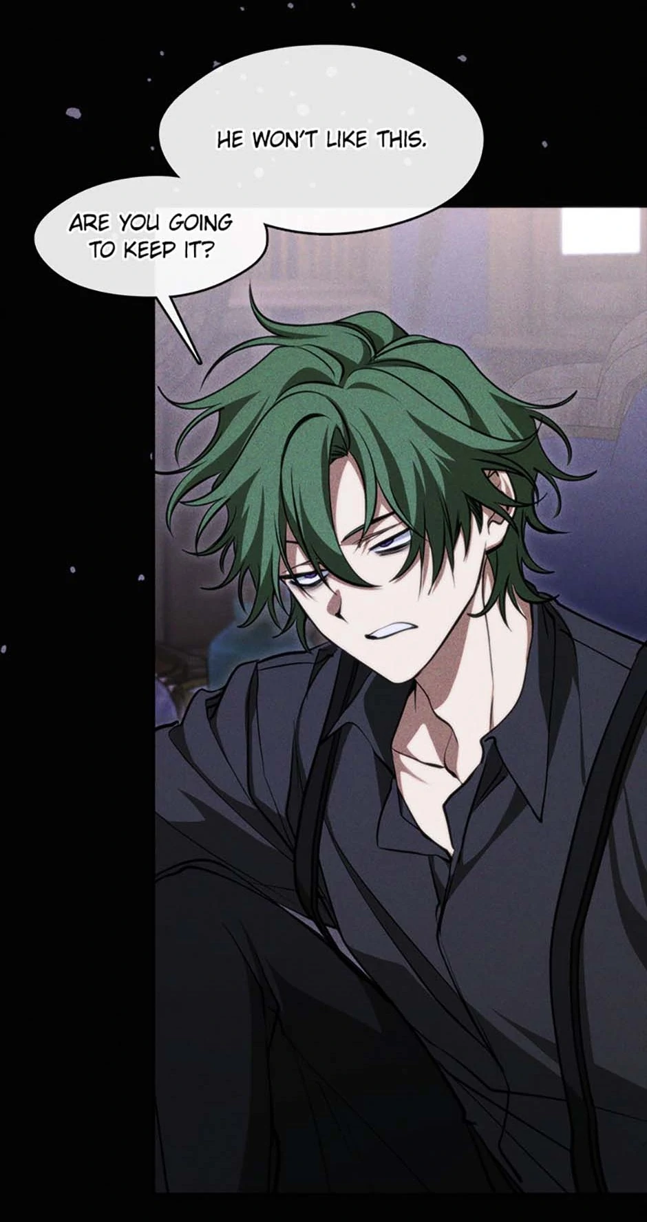I Failed to Oust the Villain! [Official][Uncensored] - Special Episode 10 manhwa