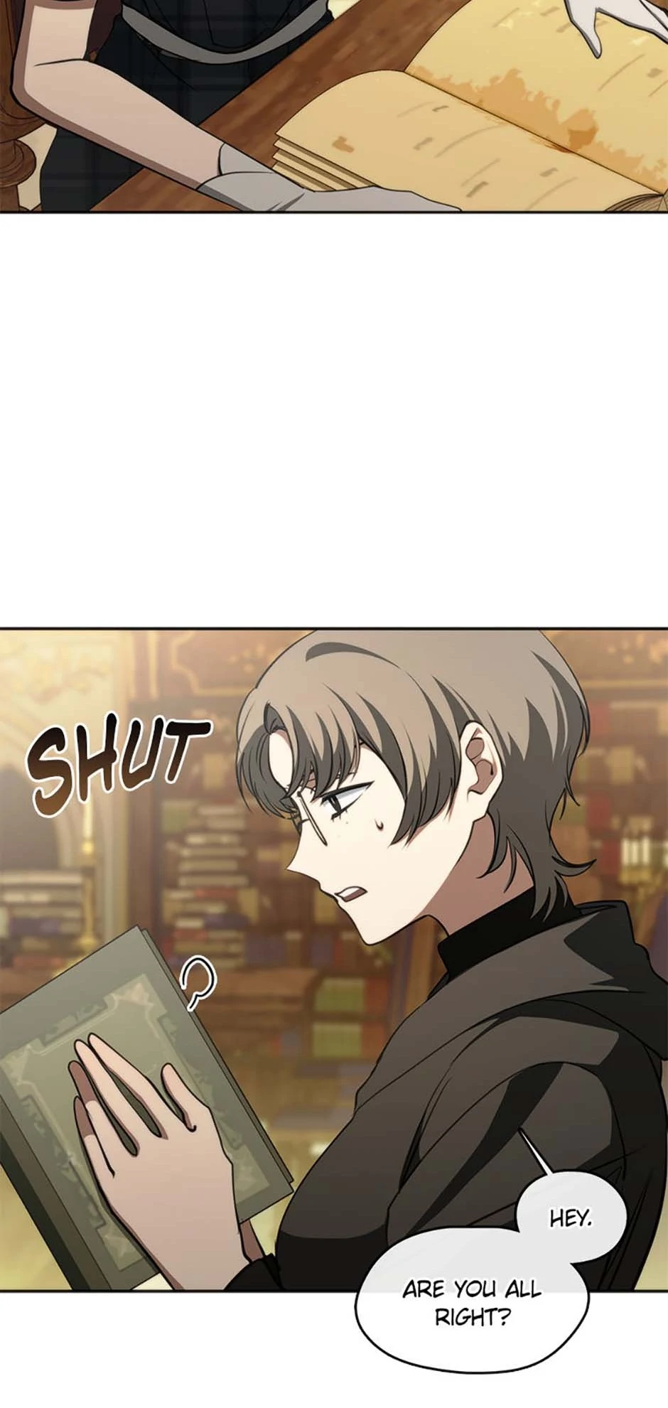 I Failed to Oust the Villain! [Official][Uncensored] - Special Episode 10 manhwa