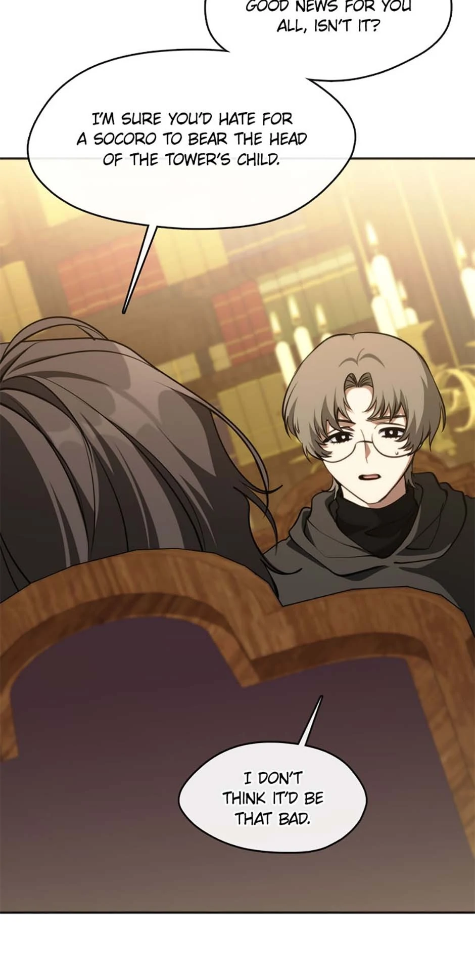 I Failed to Oust the Villain! [Official][Uncensored] - Special Episode 10 manhwa