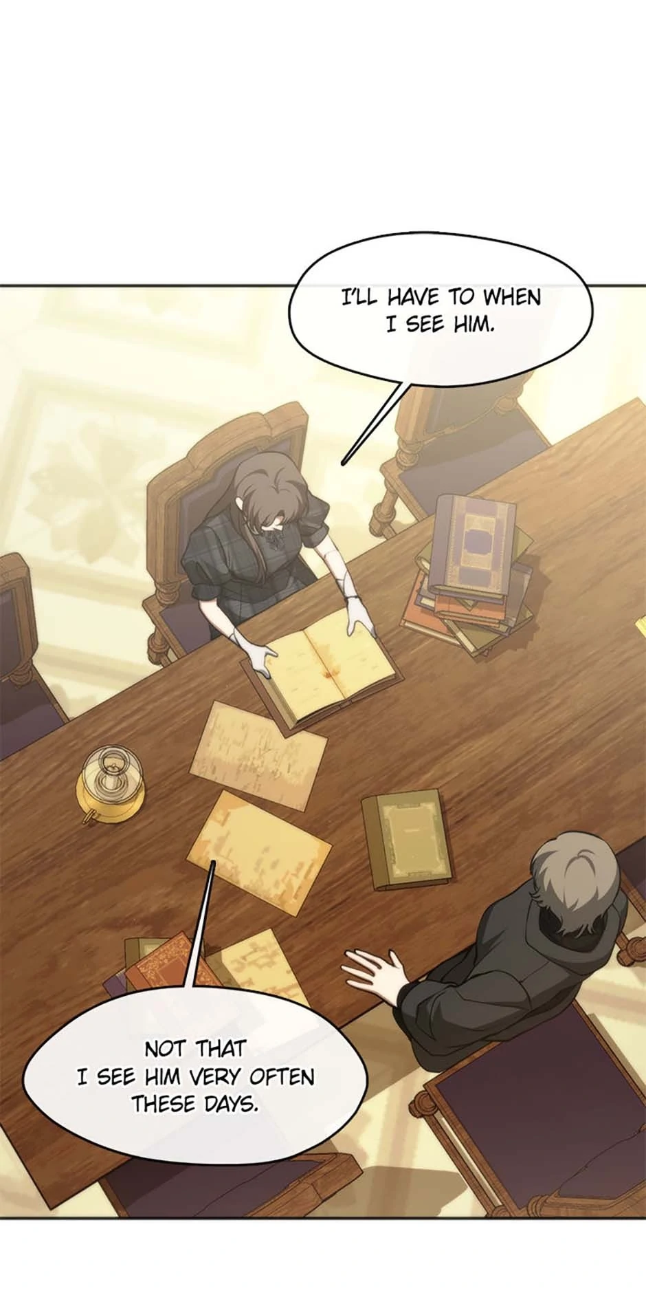 I Failed to Oust the Villain! [Official][Uncensored] - Special Episode 10 manhwa