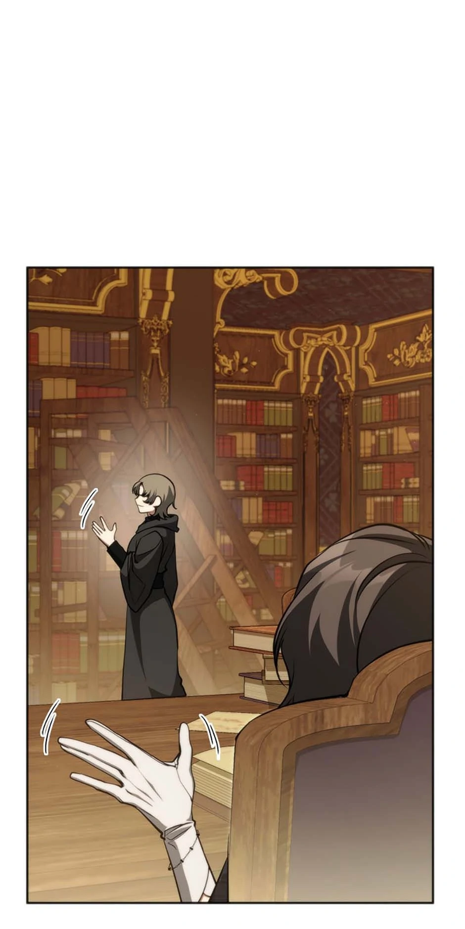 I Failed to Oust the Villain! [Official][Uncensored] - Special Episode 10 manhwa
