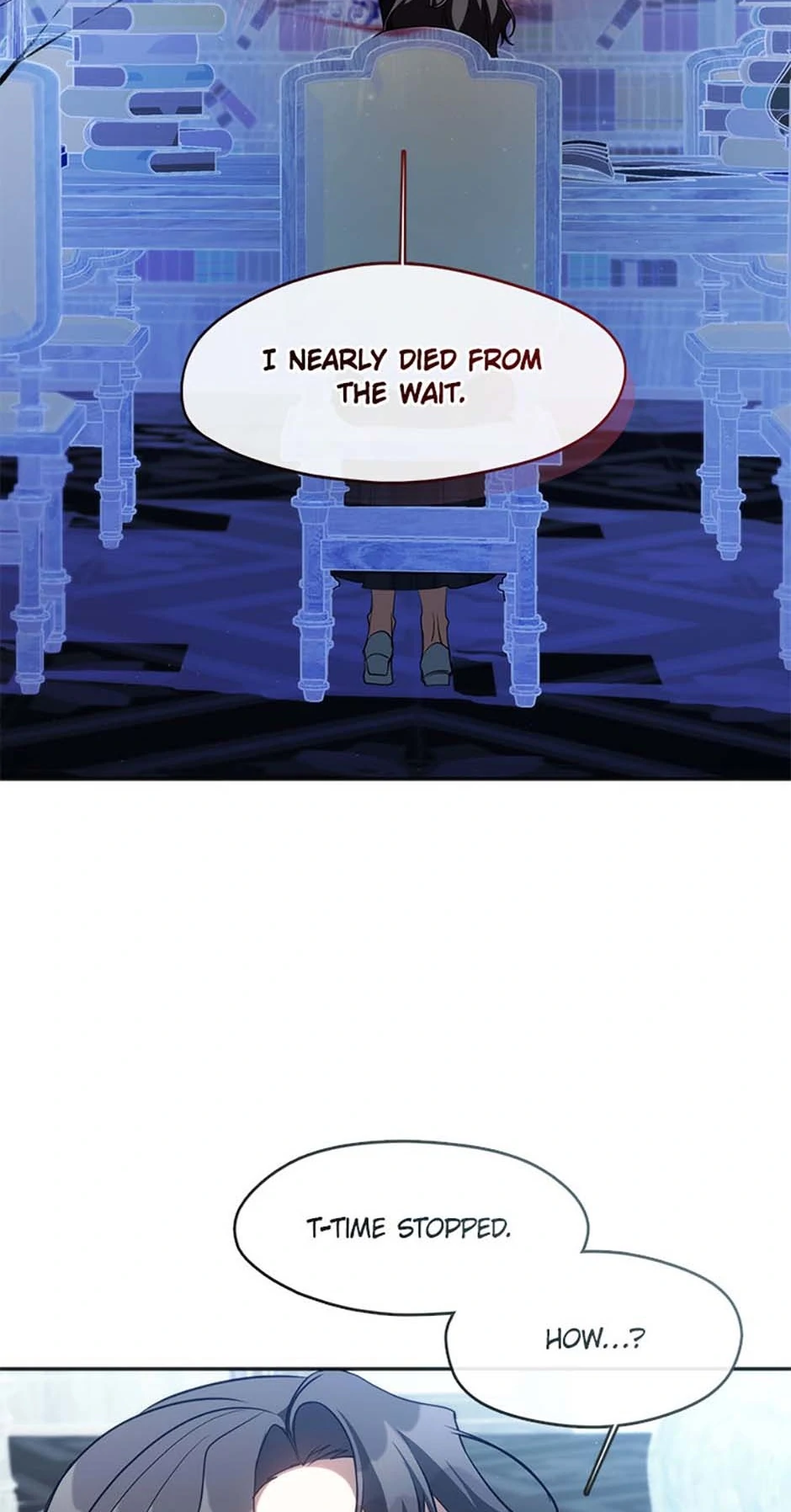 I Failed to Oust the Villain! [Official][Uncensored] - Special Episode 10 manhwa