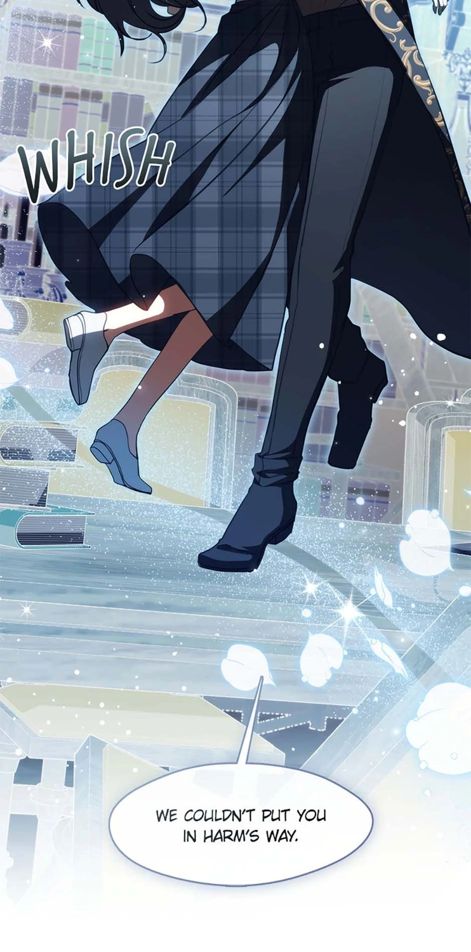 I Failed to Oust the Villain! [Official][Uncensored] - Special Episode 10 manhwa