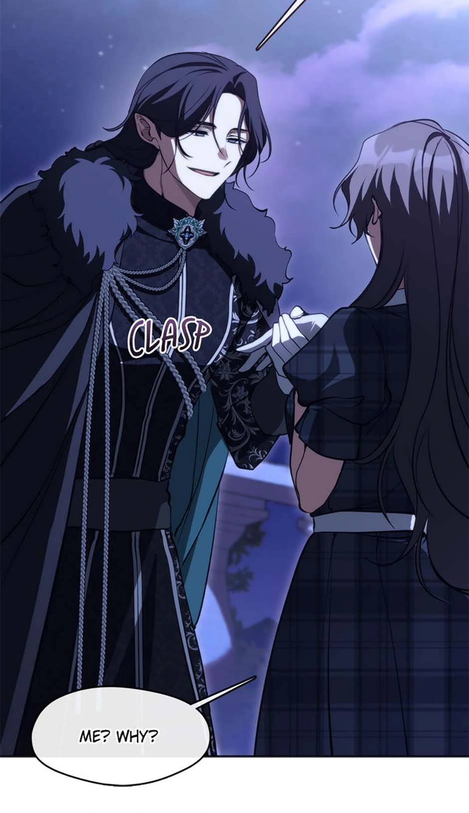 I Failed to Oust the Villain! [Official][Uncensored] - Special Episode 11 manhwa