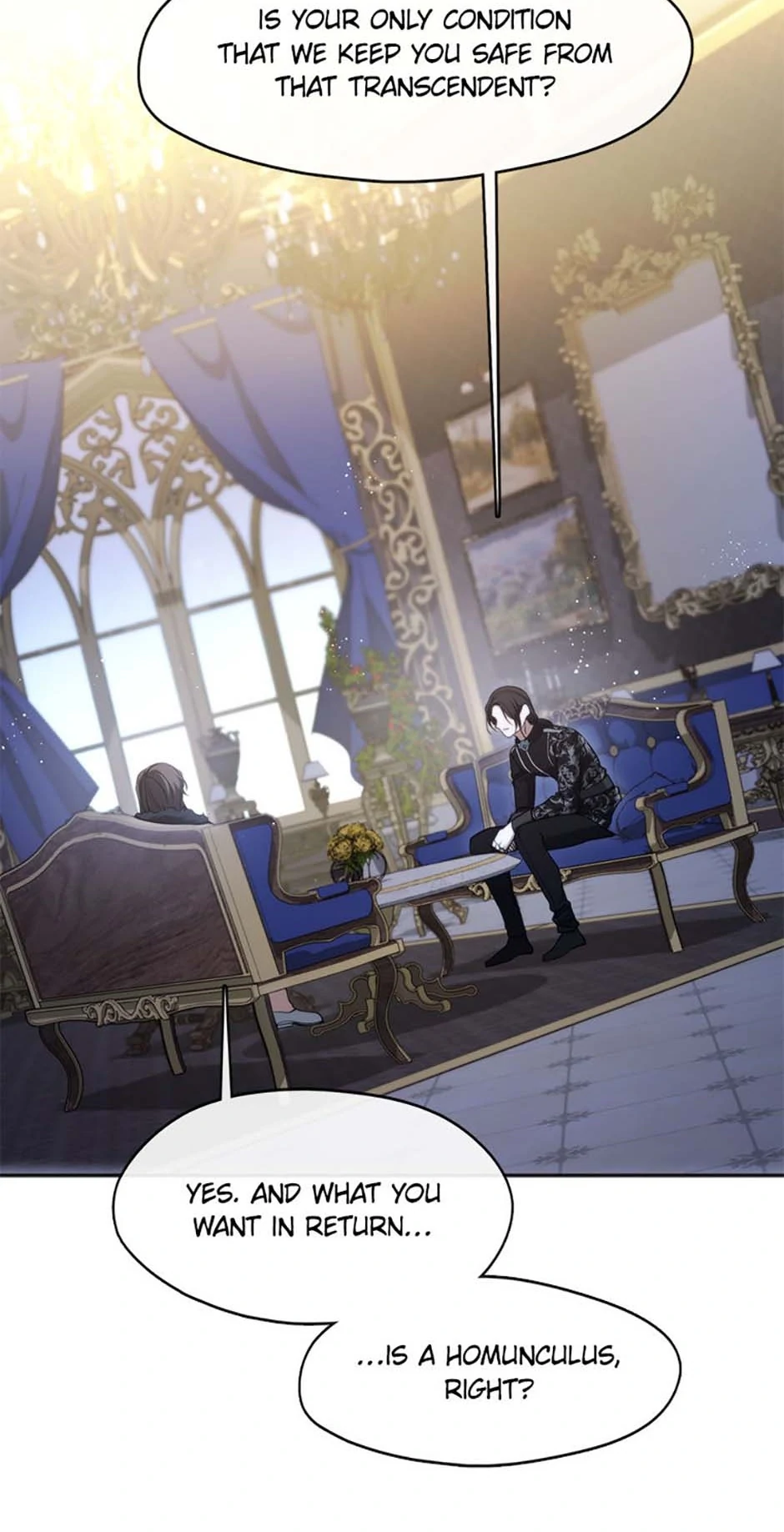 I Failed to Oust the Villain! [Official][Uncensored] - Special Episode 11 manhwa