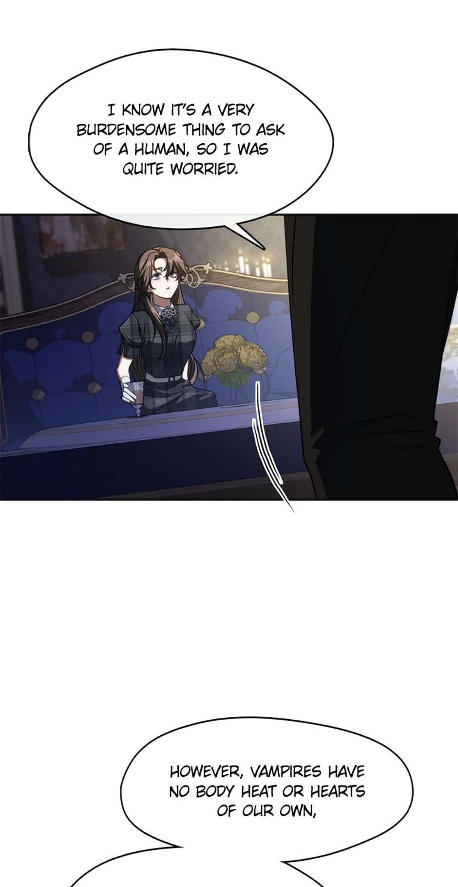 I Failed to Oust the Villain! [Official][Uncensored] - Special Episode 11 manhwa