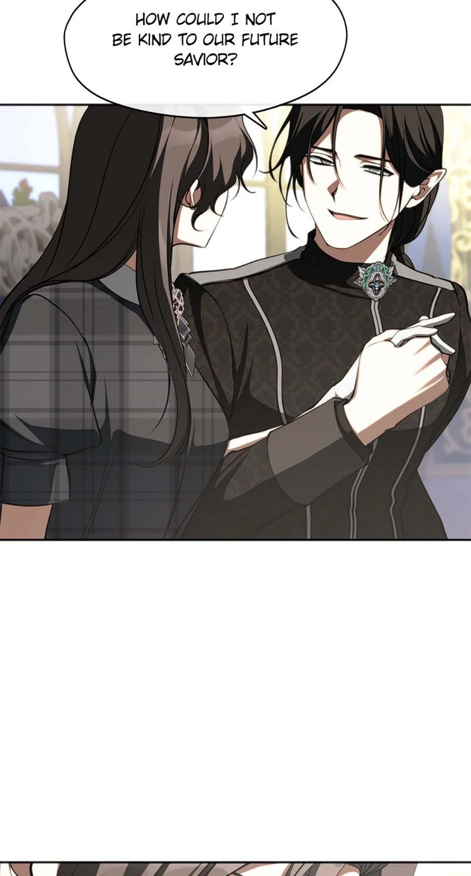 I Failed to Oust the Villain! [Official][Uncensored] - Special Episode 11 manhwa