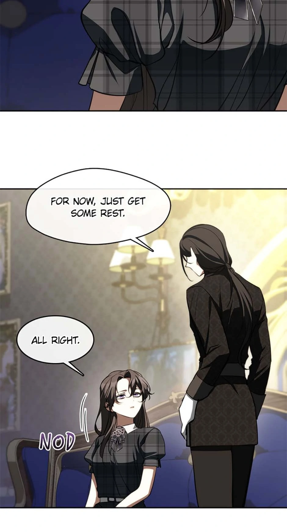 I Failed to Oust the Villain! [Official][Uncensored] - Special Episode 11 manhwa