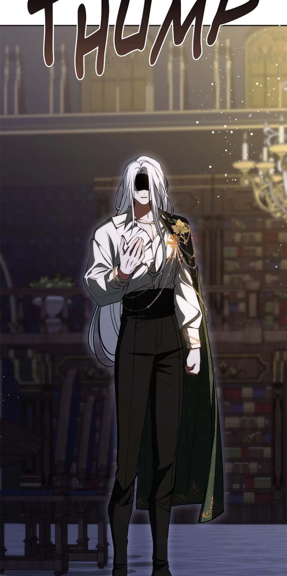 I Failed to Oust the Villain! [Official][Uncensored] - Special Episode 11 manhwa