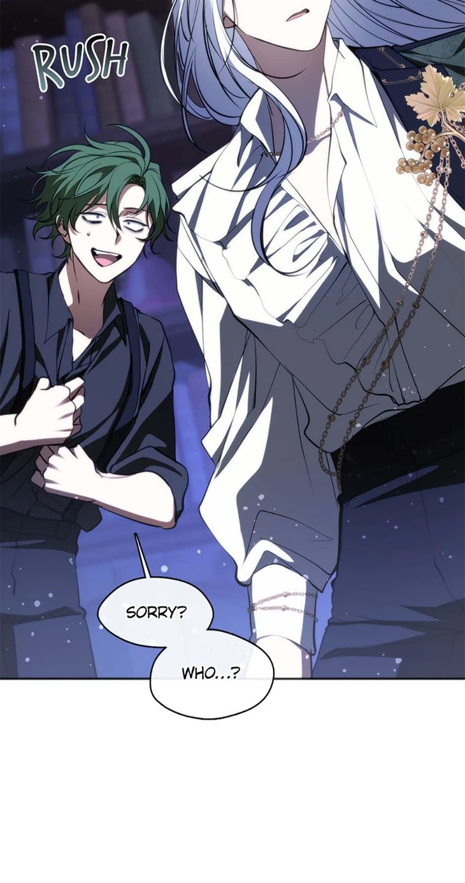 I Failed to Oust the Villain! [Official][Uncensored] - Special Episode 12 manhwa
