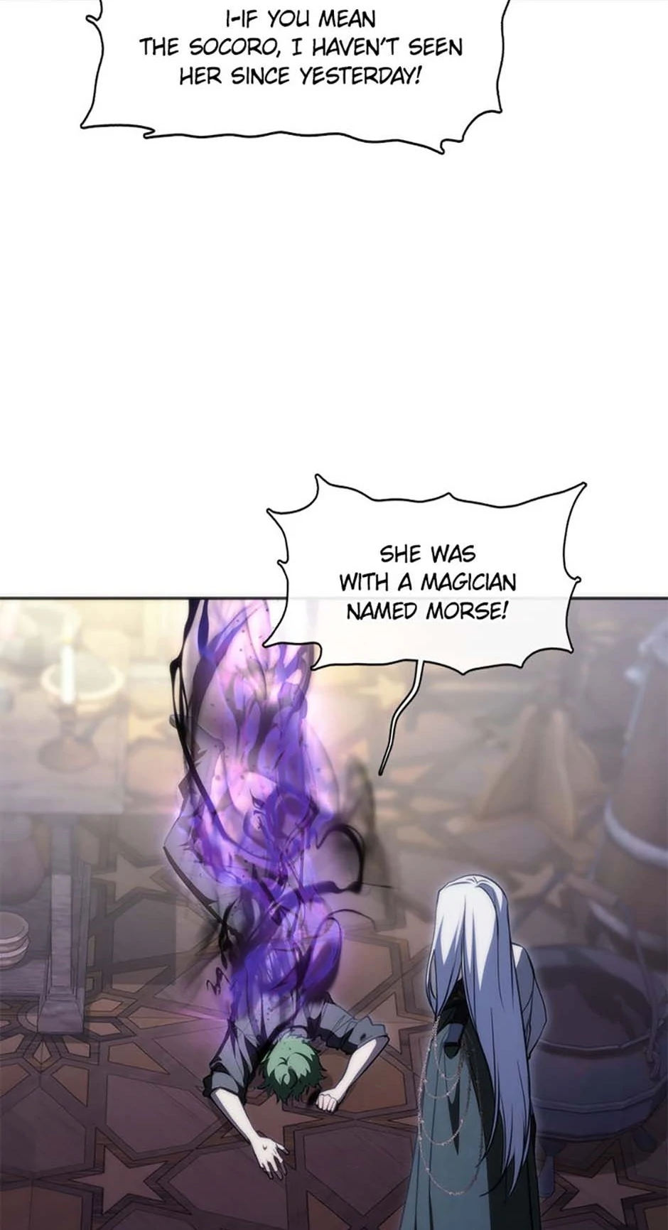 I Failed to Oust the Villain! [Official][Uncensored] - Special Episode 12 manhwa