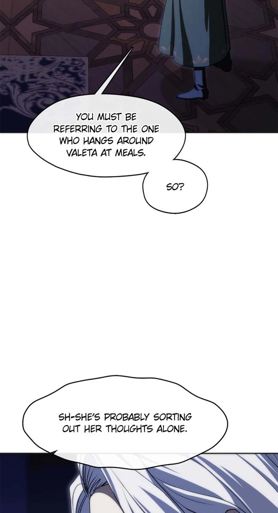 I Failed to Oust the Villain! [Official][Uncensored] - Special Episode 12 manhwa