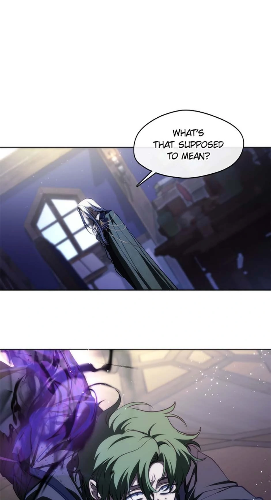 I Failed to Oust the Villain! [Official][Uncensored] - Special Episode 12 manhwa