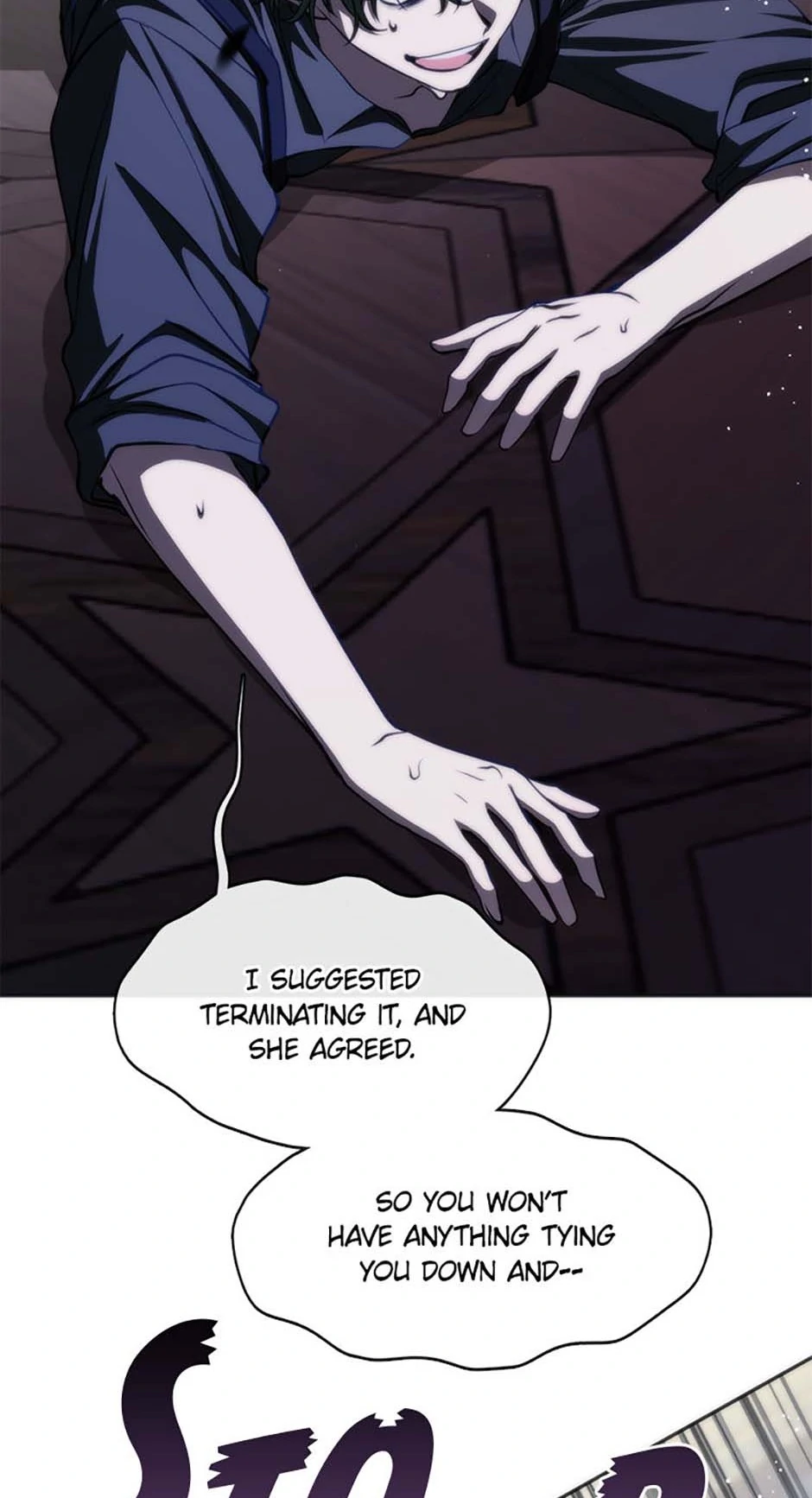 I Failed to Oust the Villain! [Official][Uncensored] - Special Episode 12 manhwa