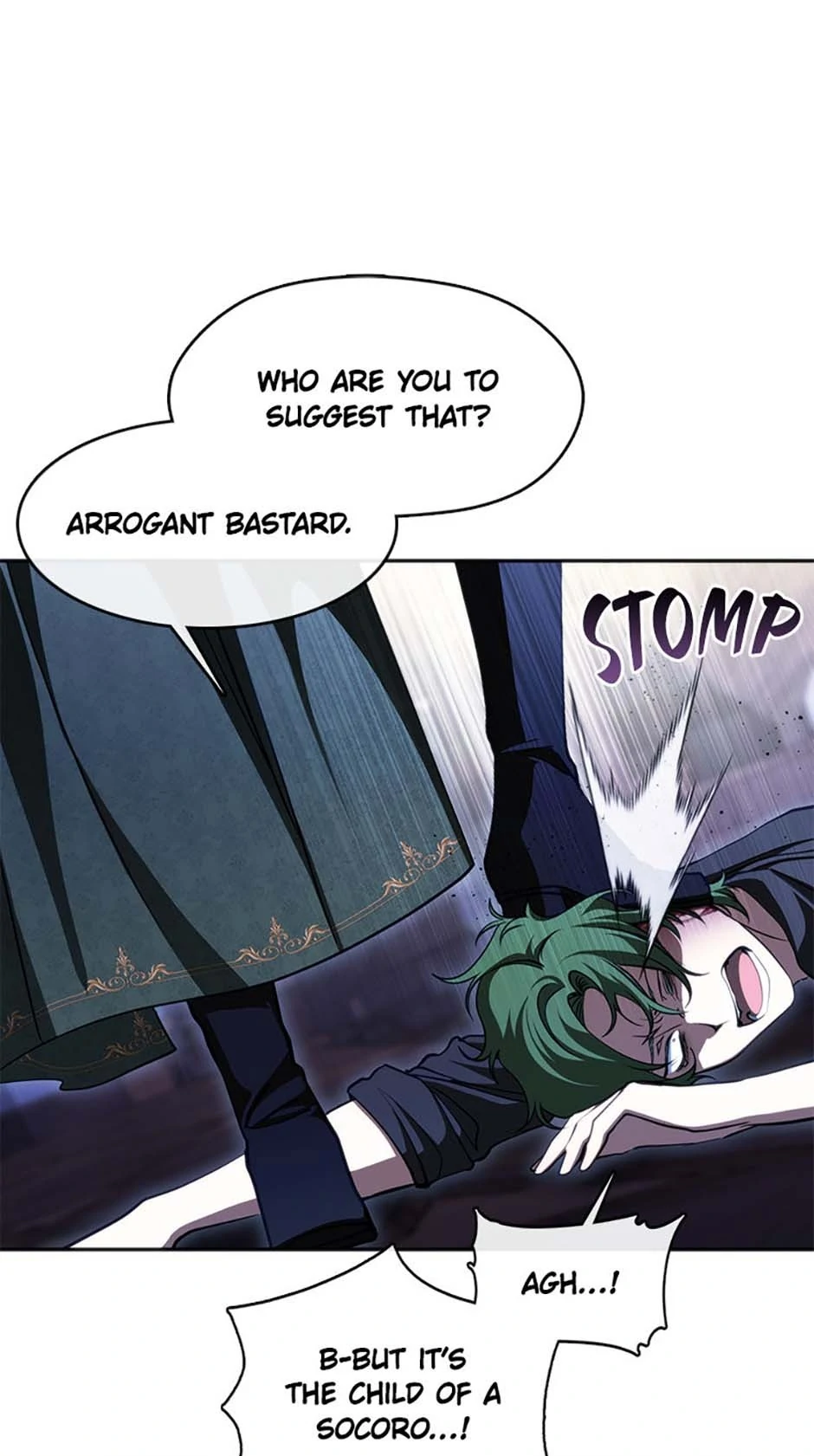 I Failed to Oust the Villain! [Official][Uncensored] - Special Episode 12 manhwa