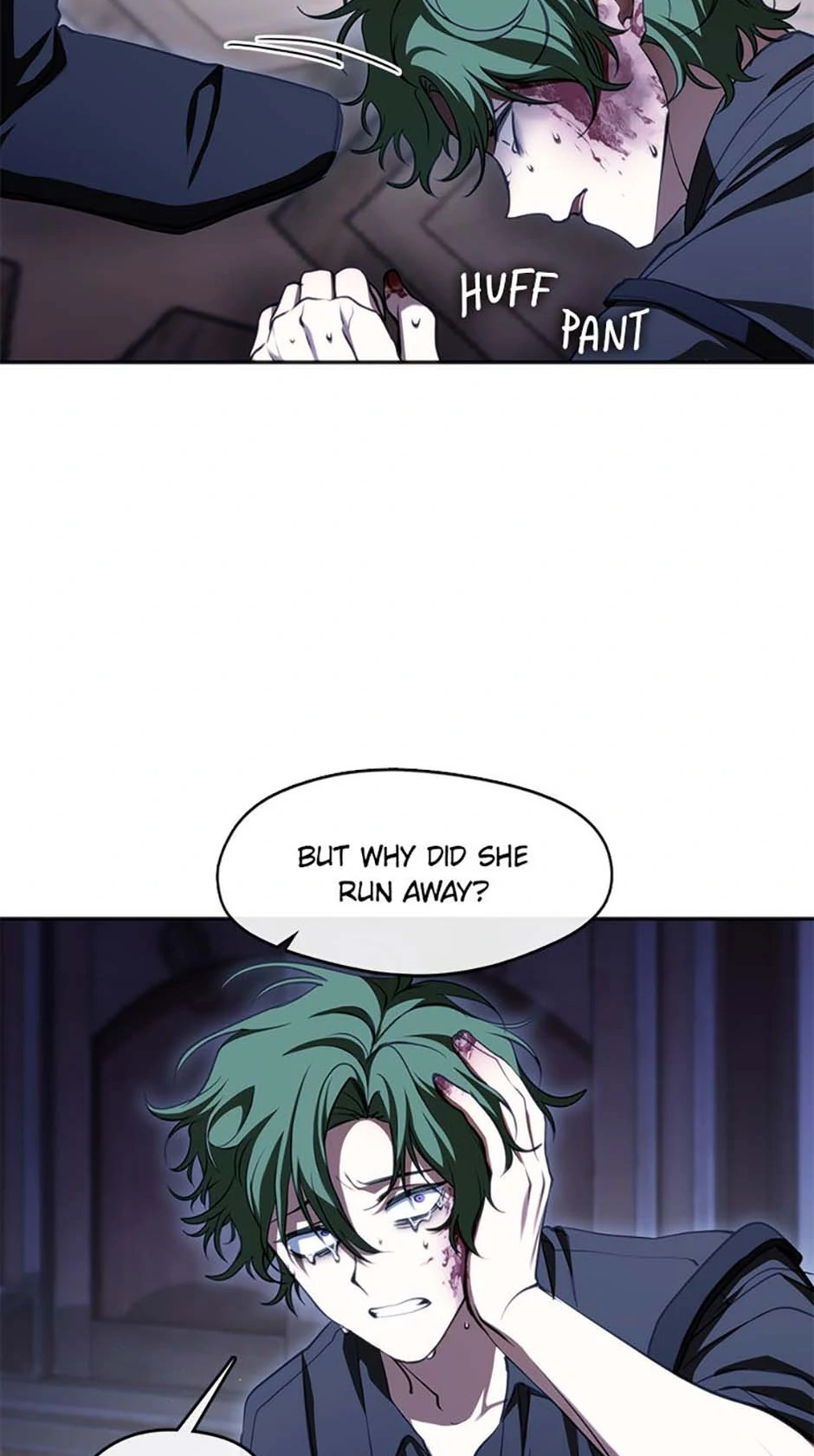 I Failed to Oust the Villain! [Official][Uncensored] - Special Episode 12 manhwa