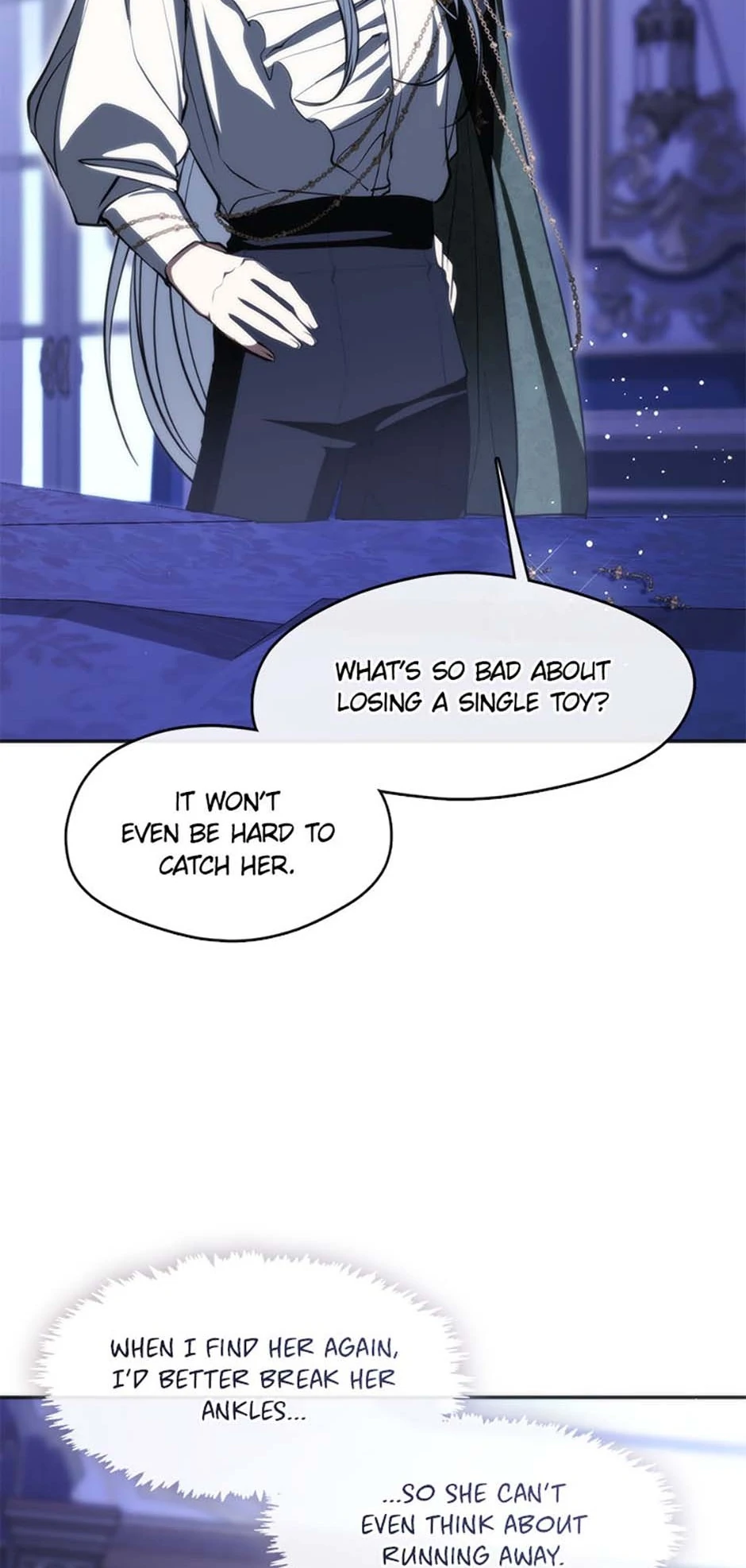 I Failed to Oust the Villain! [Official][Uncensored] - Special Episode 12 manhwa
