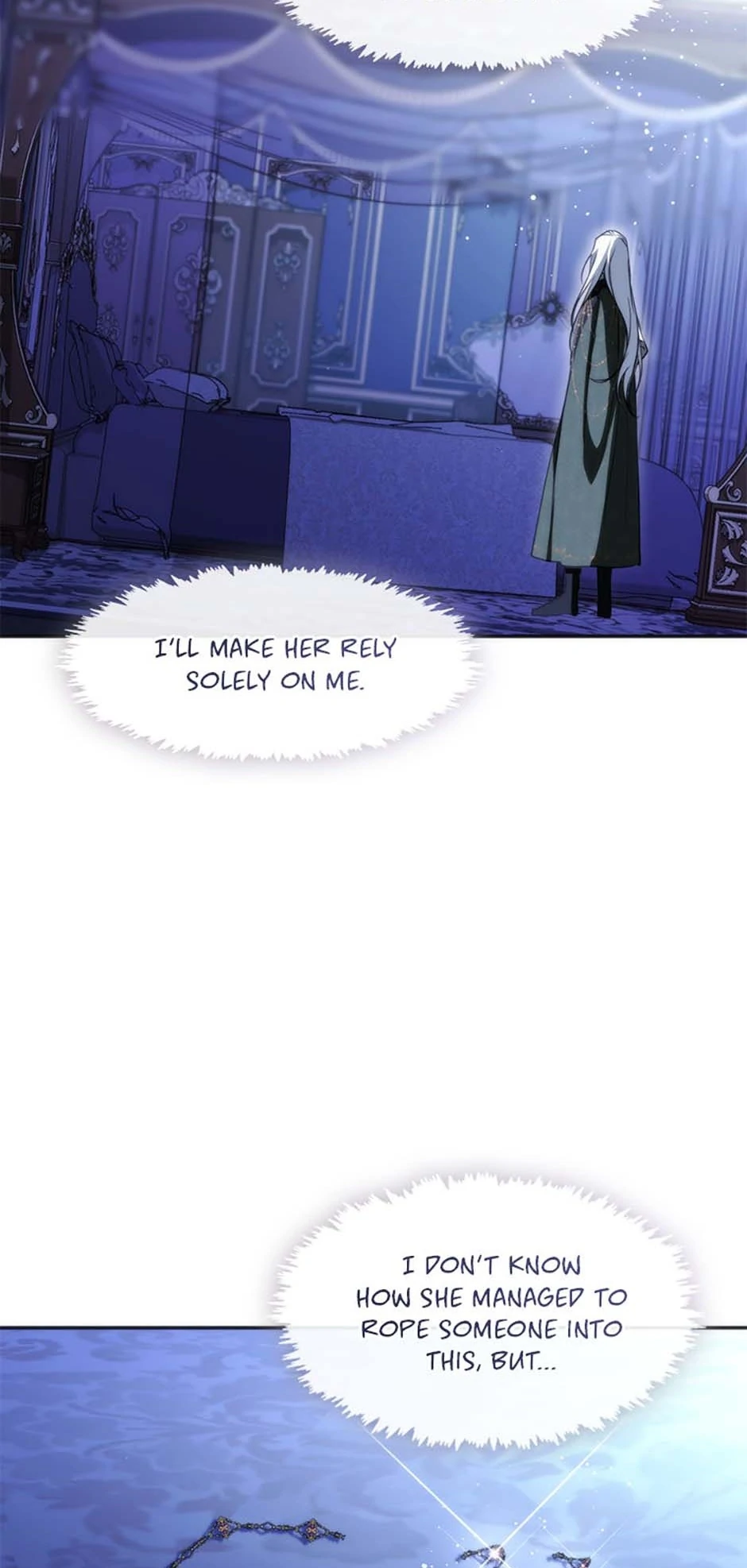 I Failed to Oust the Villain! [Official][Uncensored] - Special Episode 12 manhwa
