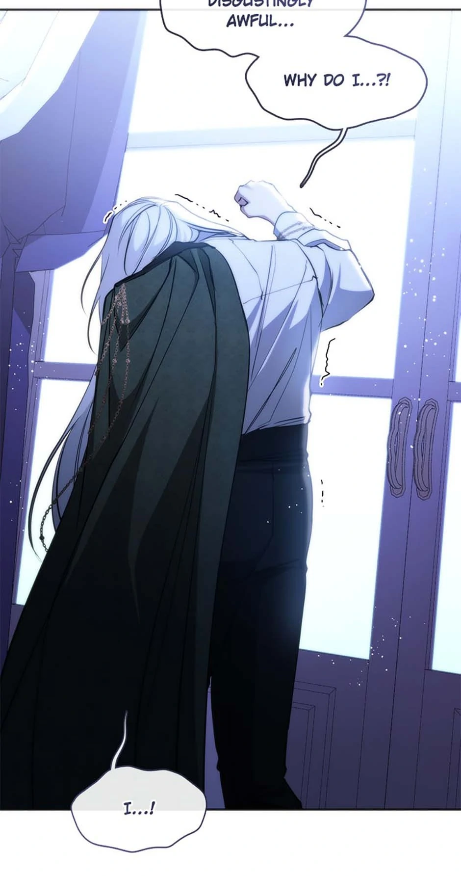 I Failed to Oust the Villain! [Official][Uncensored] - Special Episode 12 manhwa
