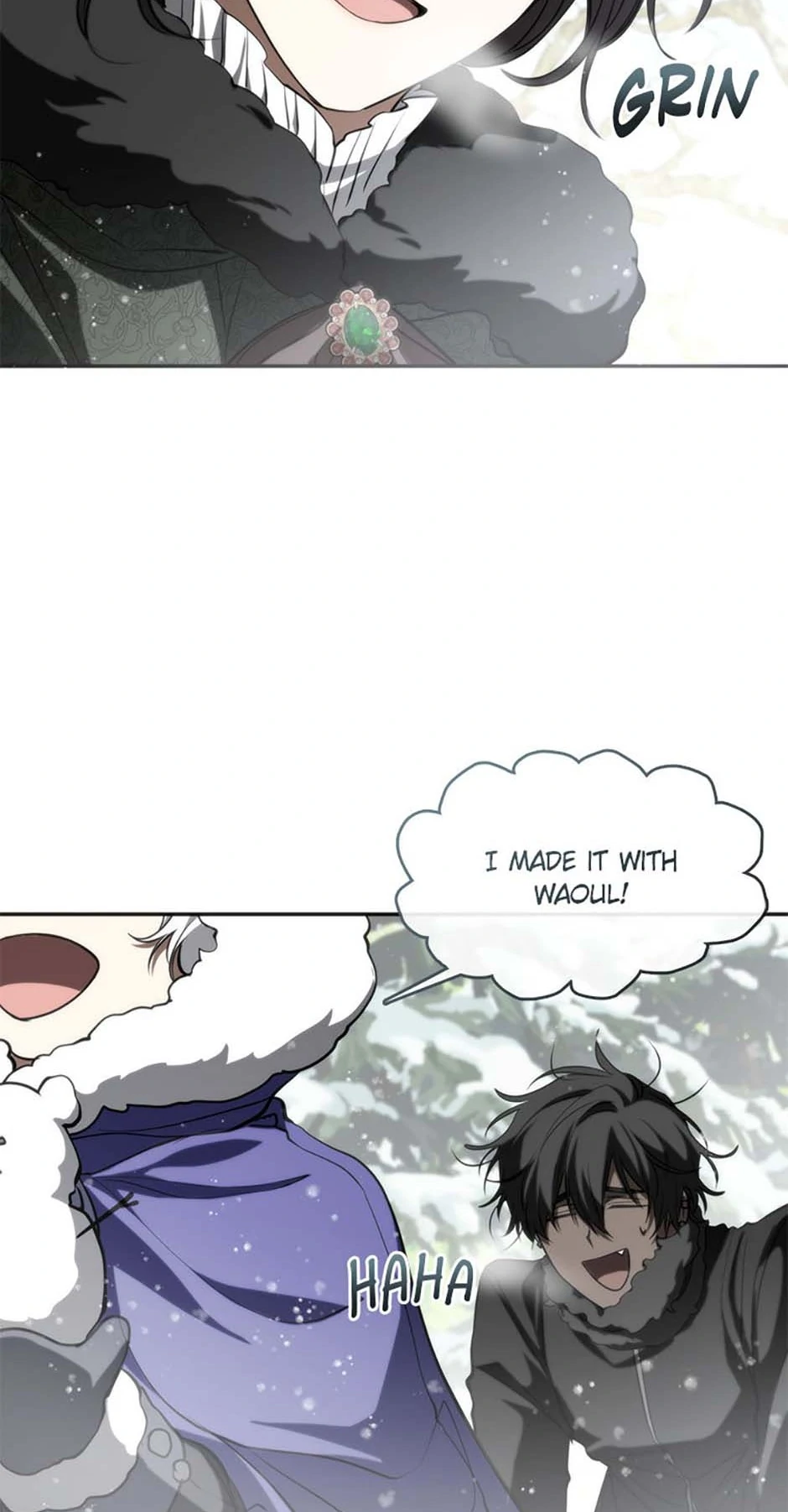 I Failed to Oust the Villain! [Official][Uncensored] - Special Episode 12 manhwa