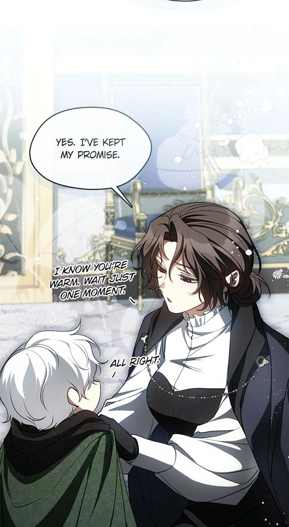 I Failed to Oust the Villain! [Official][Uncensored] - Special Episode 13 manhwa