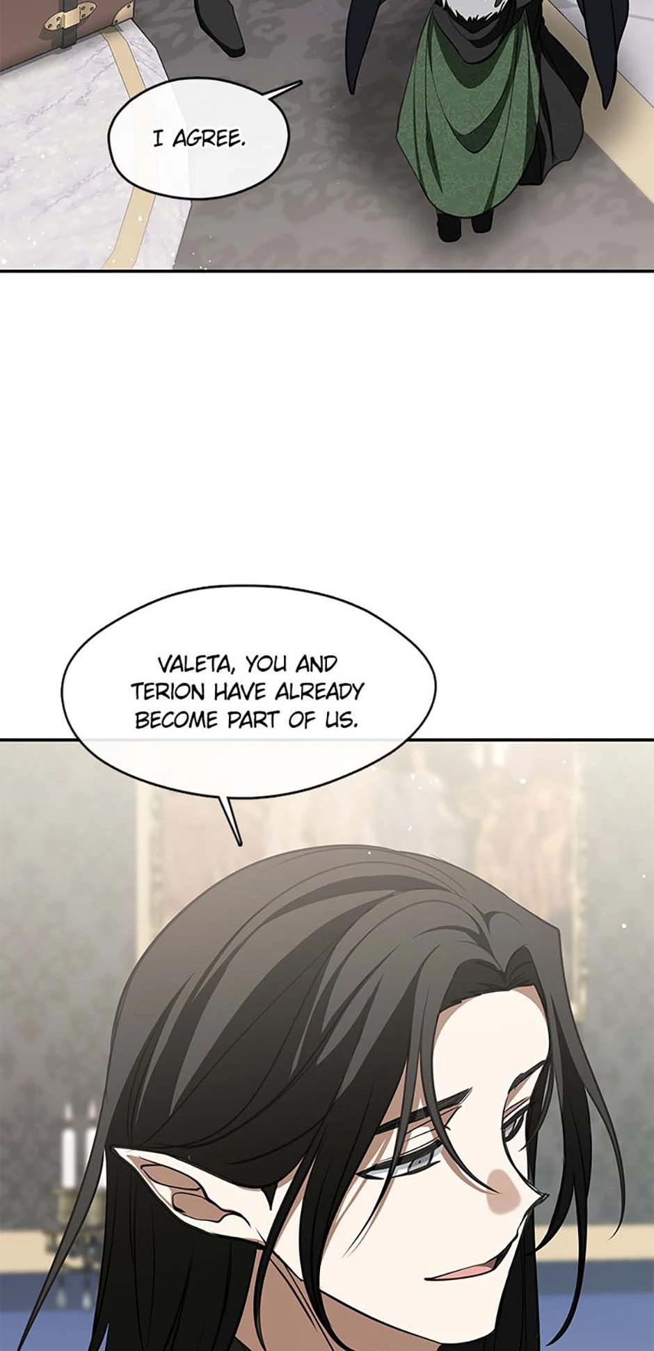 I Failed to Oust the Villain! [Official][Uncensored] - Special Episode 13 manhwa