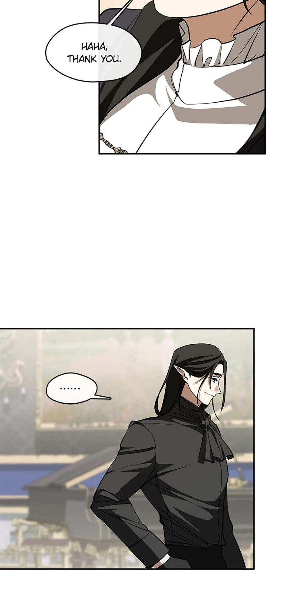 I Failed to Oust the Villain! [Official][Uncensored] - Special Episode 13 manhwa