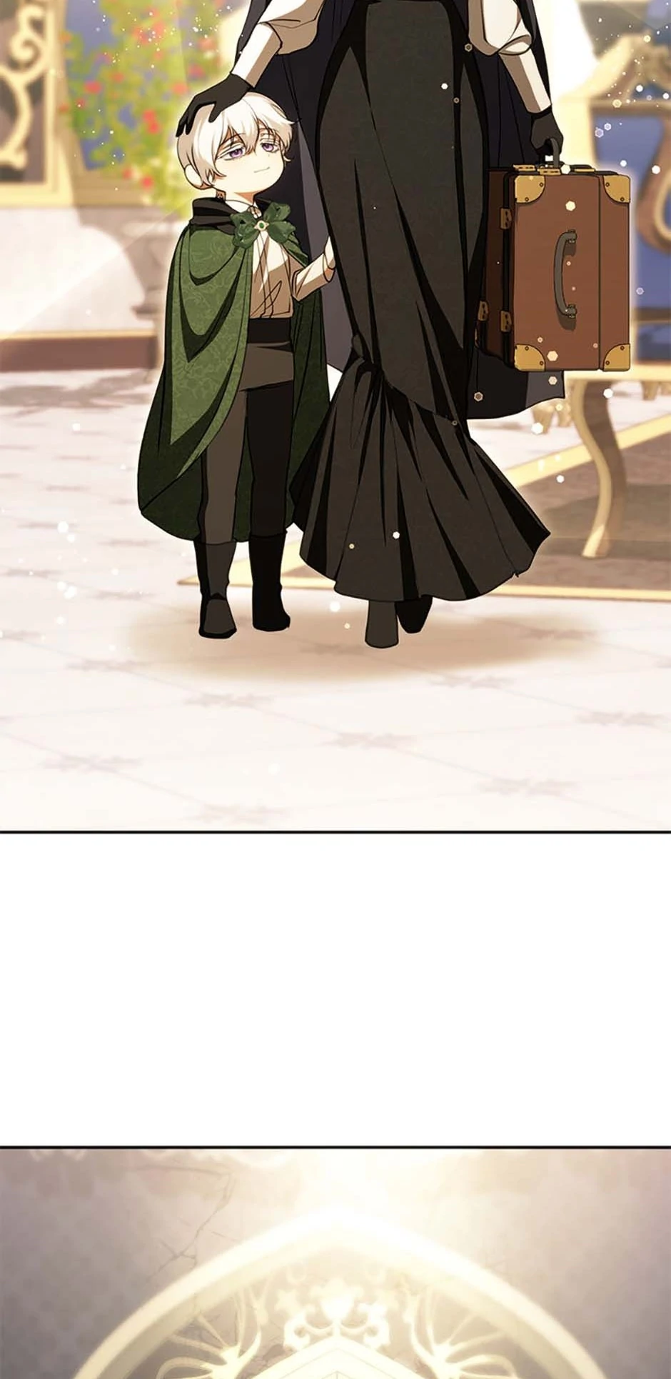 I Failed to Oust the Villain! [Official][Uncensored] - Special Episode 13 manhwa