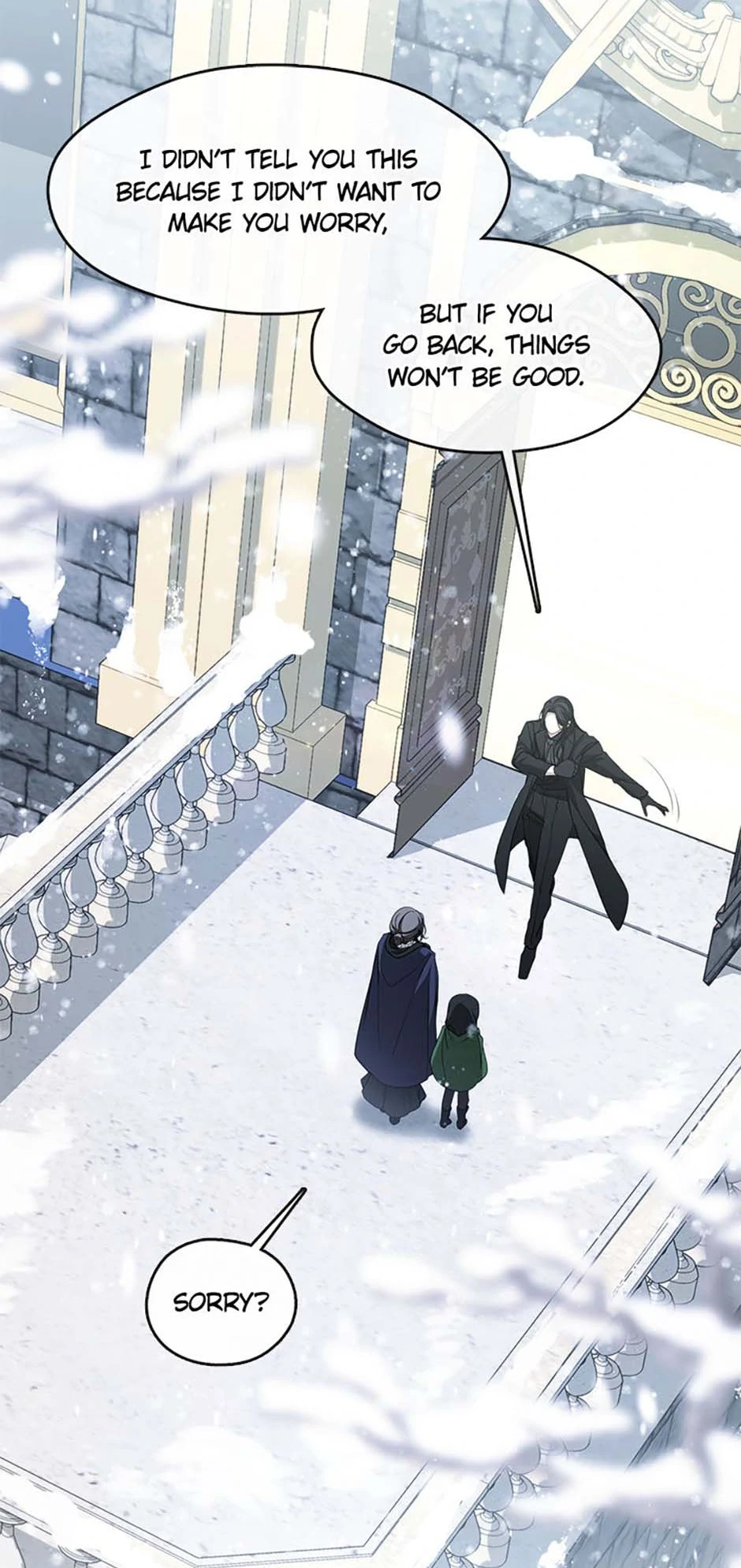 I Failed to Oust the Villain! [Official][Uncensored] - Special Episode 13 manhwa