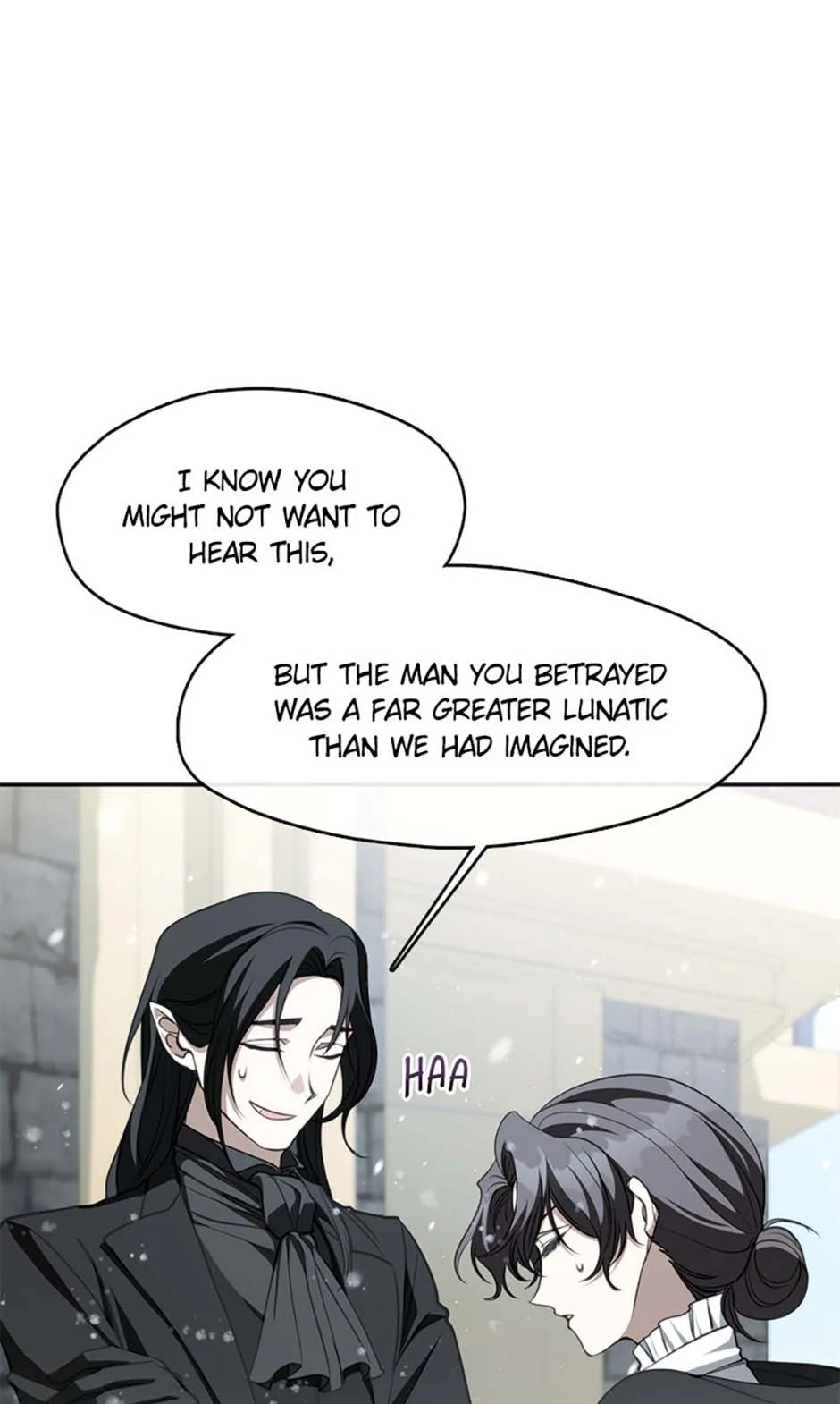I Failed to Oust the Villain! [Official][Uncensored] - Special Episode 13 manhwa