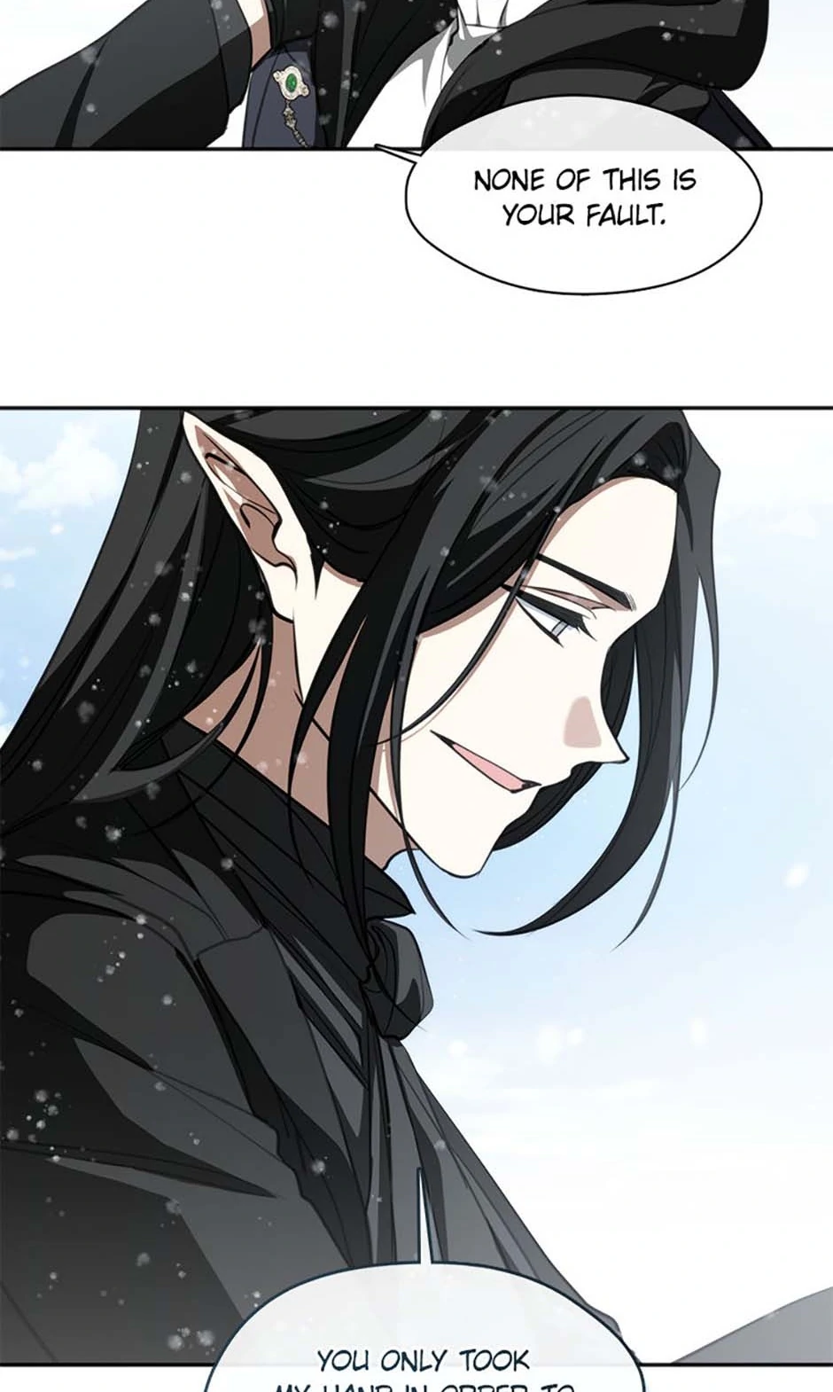 I Failed to Oust the Villain! [Official][Uncensored] - Special Episode 13 manhwa