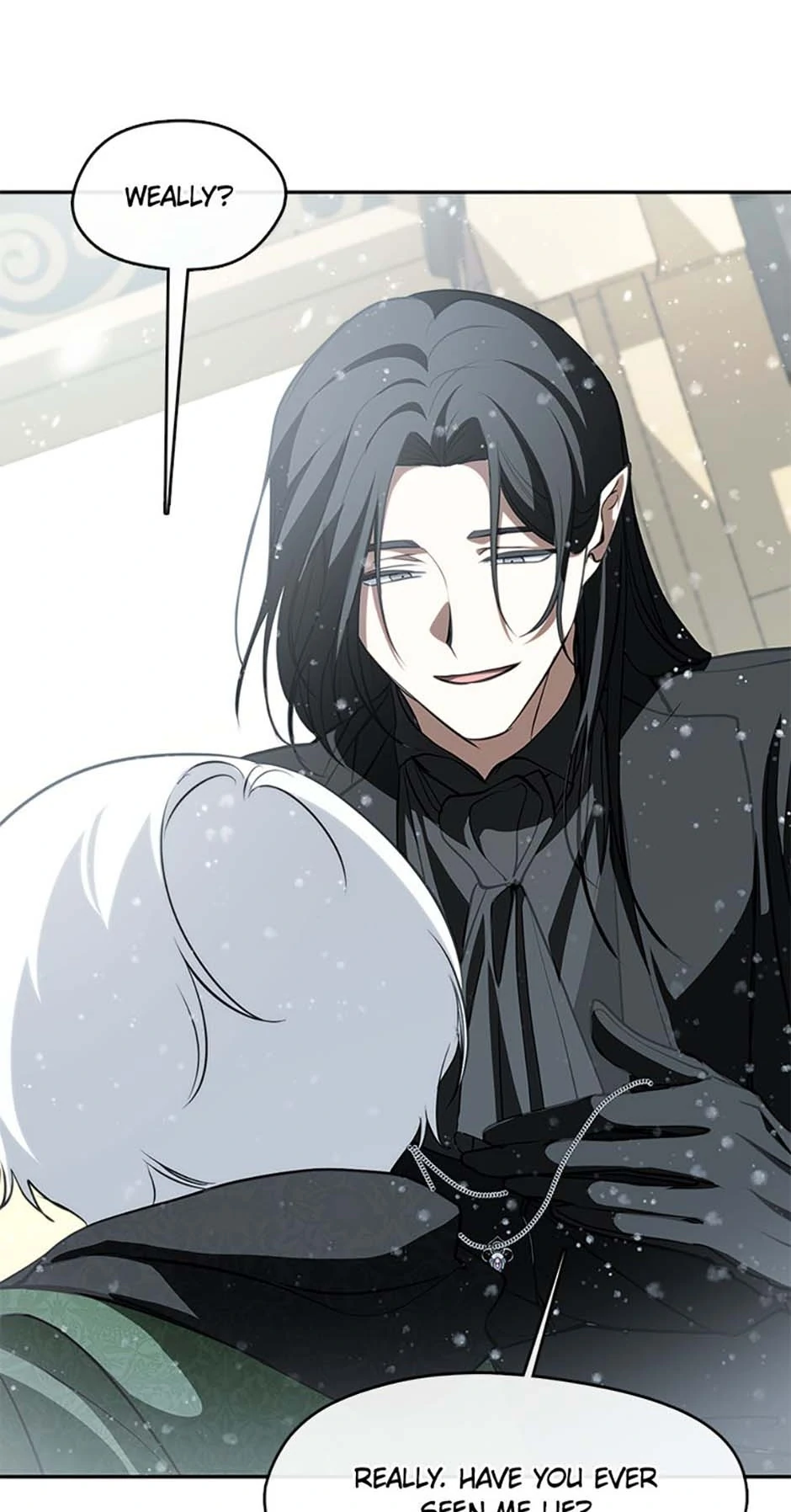 I Failed to Oust the Villain! [Official][Uncensored] - Special Episode 13 manhwa