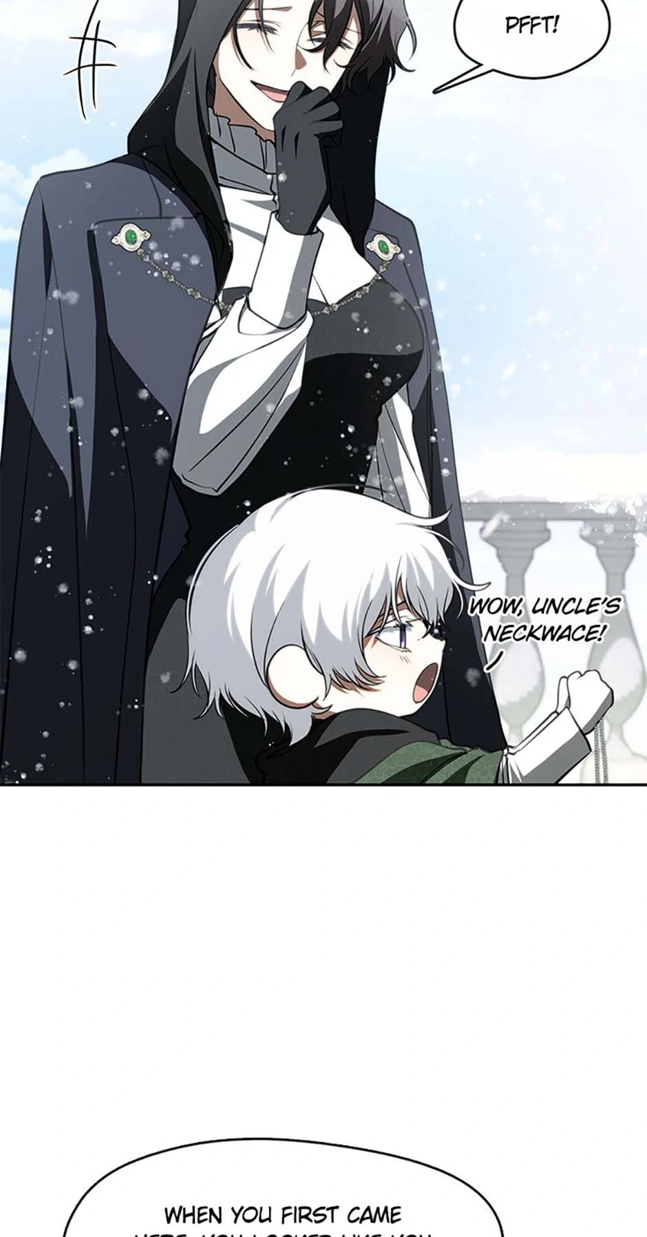 I Failed to Oust the Villain! [Official][Uncensored] - Special Episode 13 manhwa