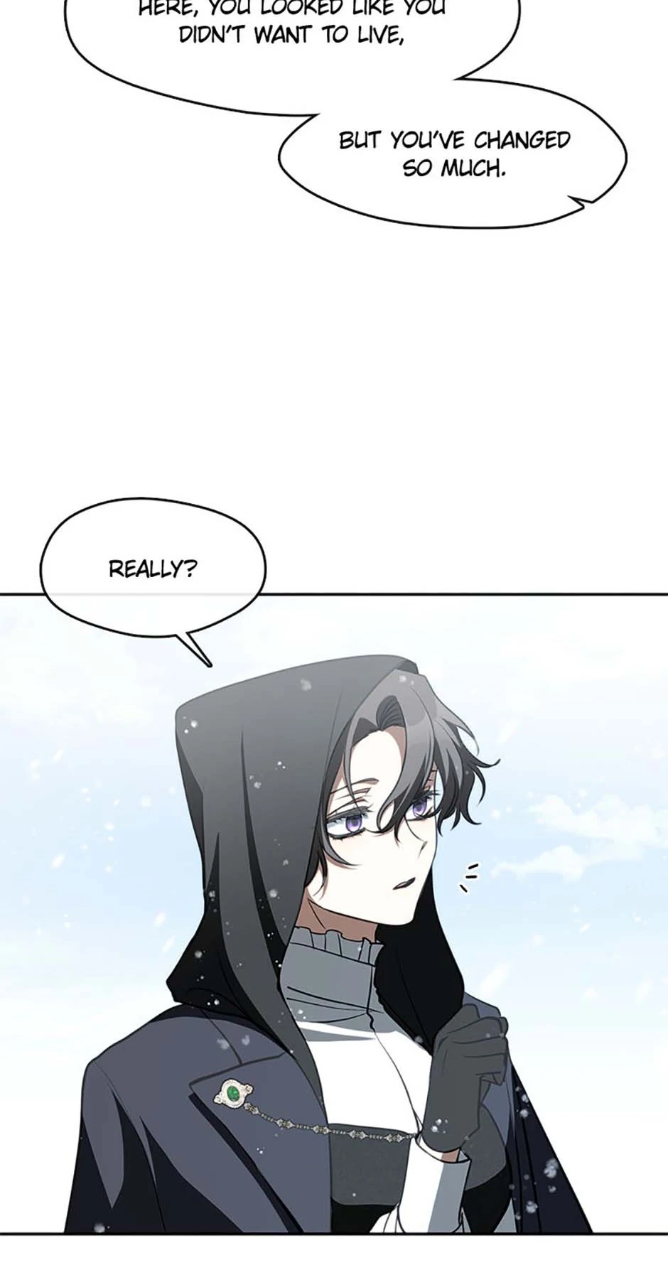 I Failed to Oust the Villain! [Official][Uncensored] - Special Episode 13 manhwa