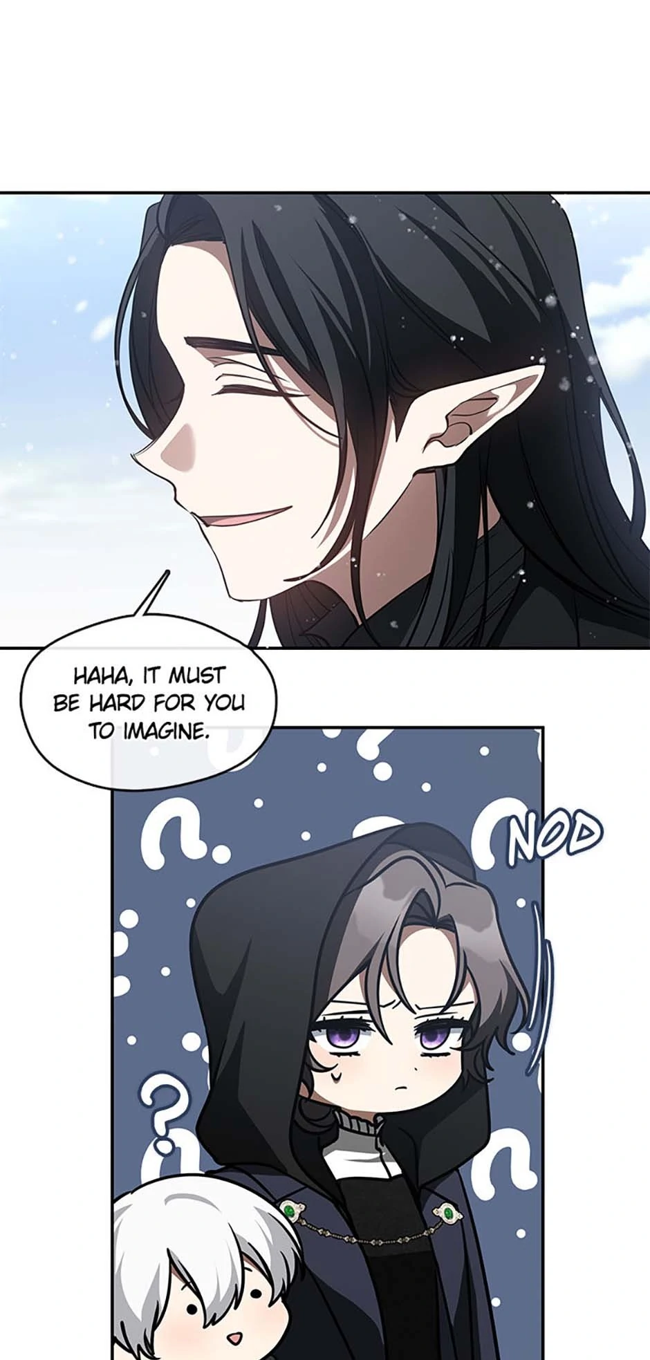 I Failed to Oust the Villain! [Official][Uncensored] - Special Episode 13 manhwa
