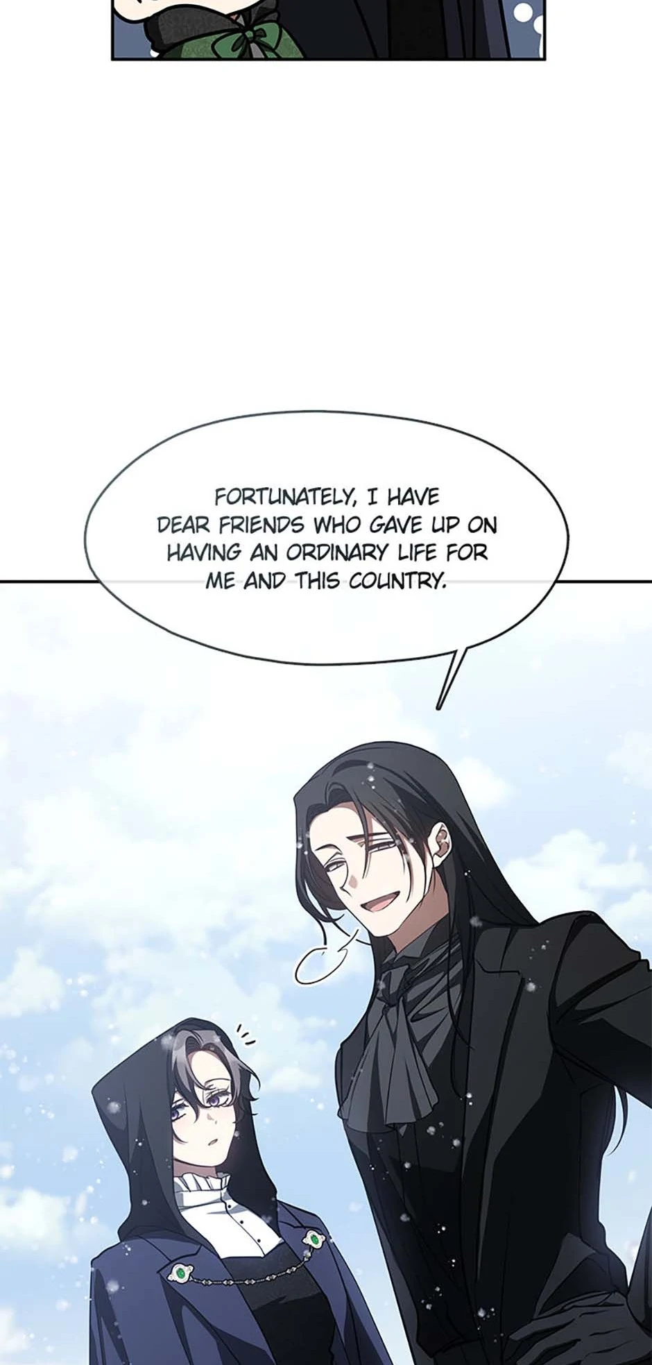 I Failed to Oust the Villain! [Official][Uncensored] - Special Episode 13 manhwa