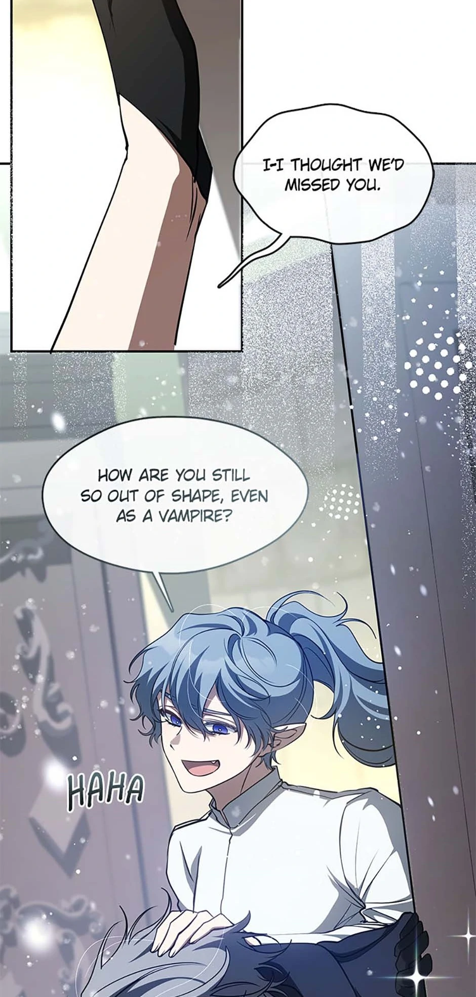 I Failed to Oust the Villain! [Official][Uncensored] - Special Episode 13 manhwa