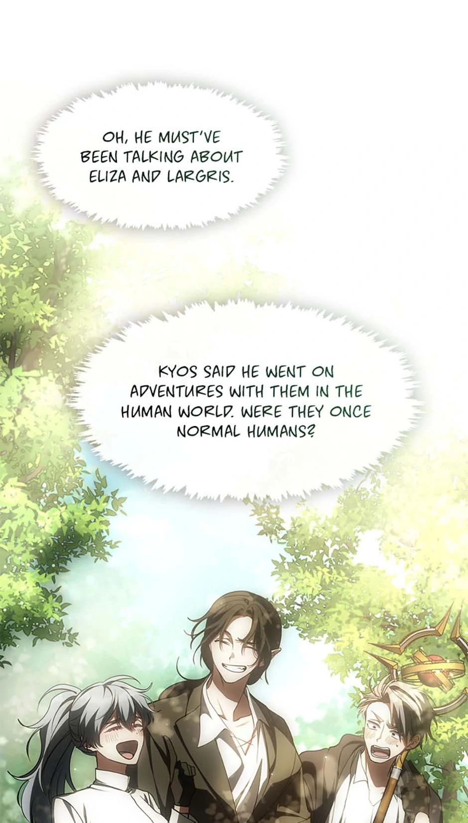 I Failed to Oust the Villain! [Official][Uncensored] - Special Episode 13 manhwa