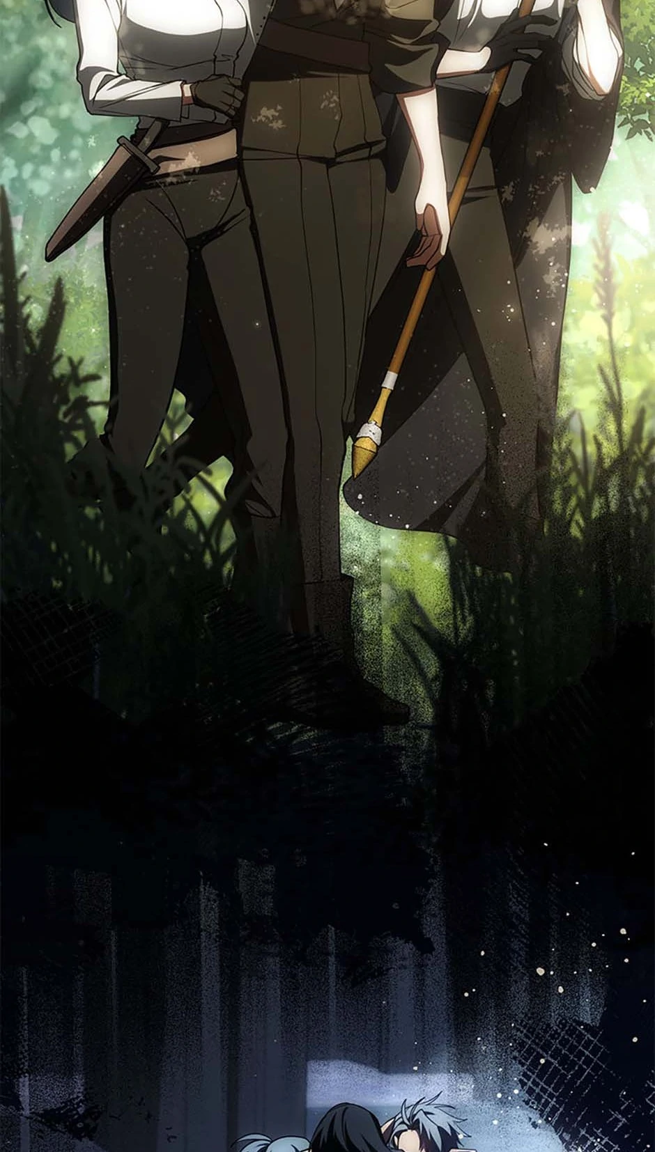 I Failed to Oust the Villain! [Official][Uncensored] - Special Episode 13 manhwa